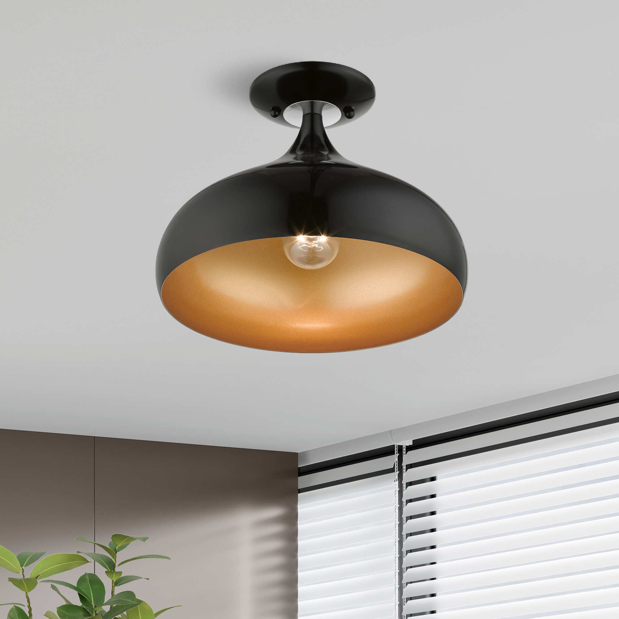 Livex Lighting 41050-68 flushmounts - View #6