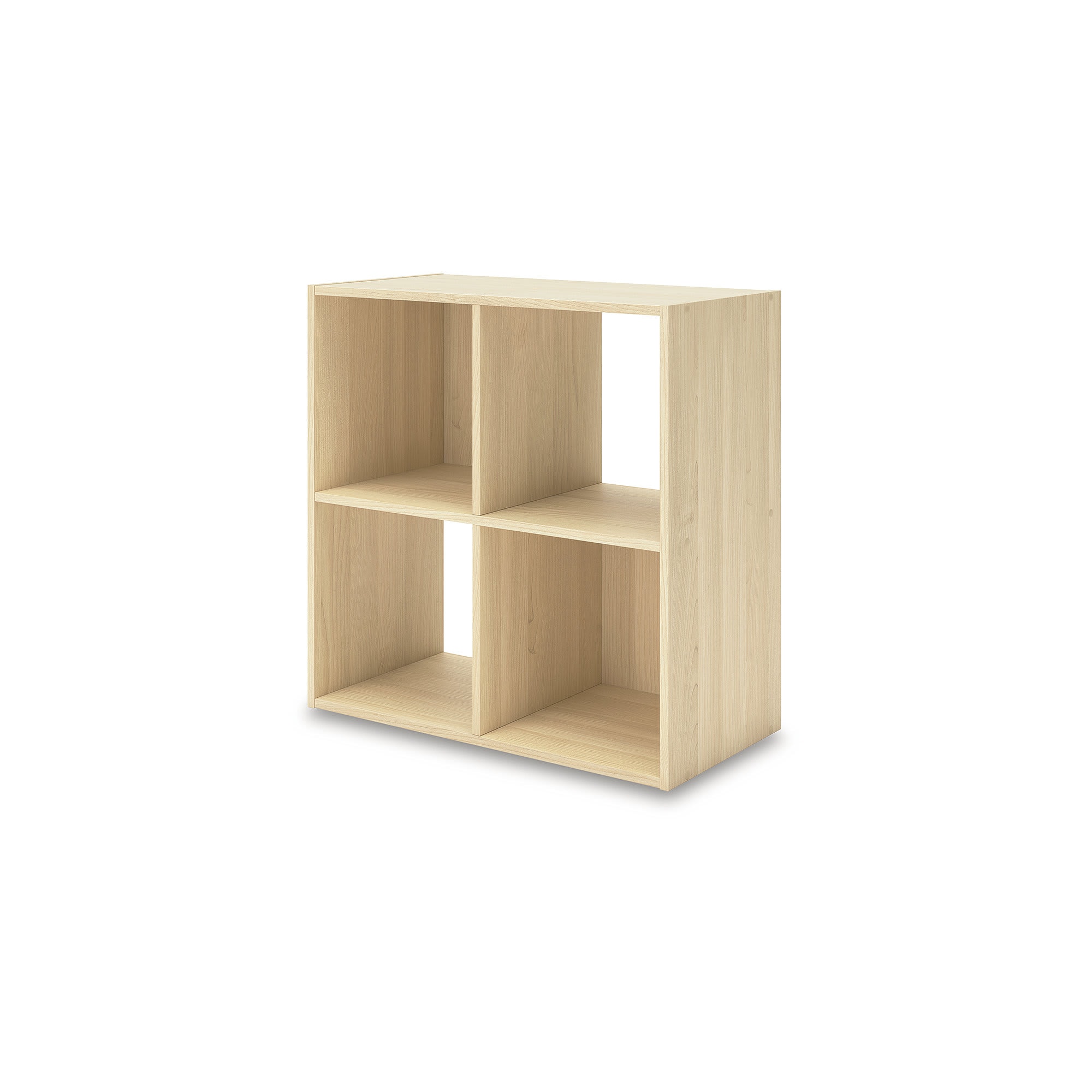 Signature Design by Ashley EA2444-2X2 Laminate-Storage-Cubes - View #4