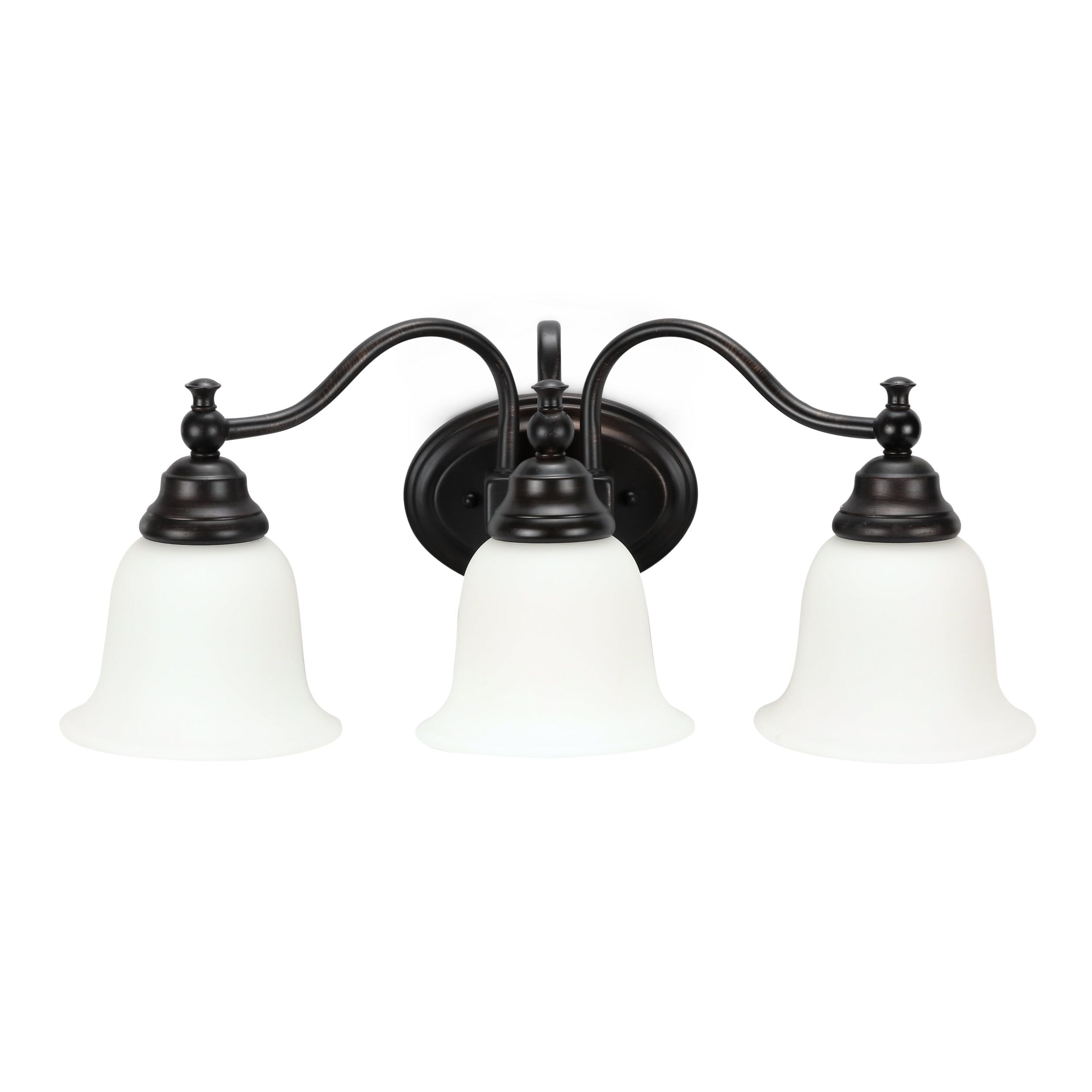 portfolio 3 light vanity bar oil rubbed bronze