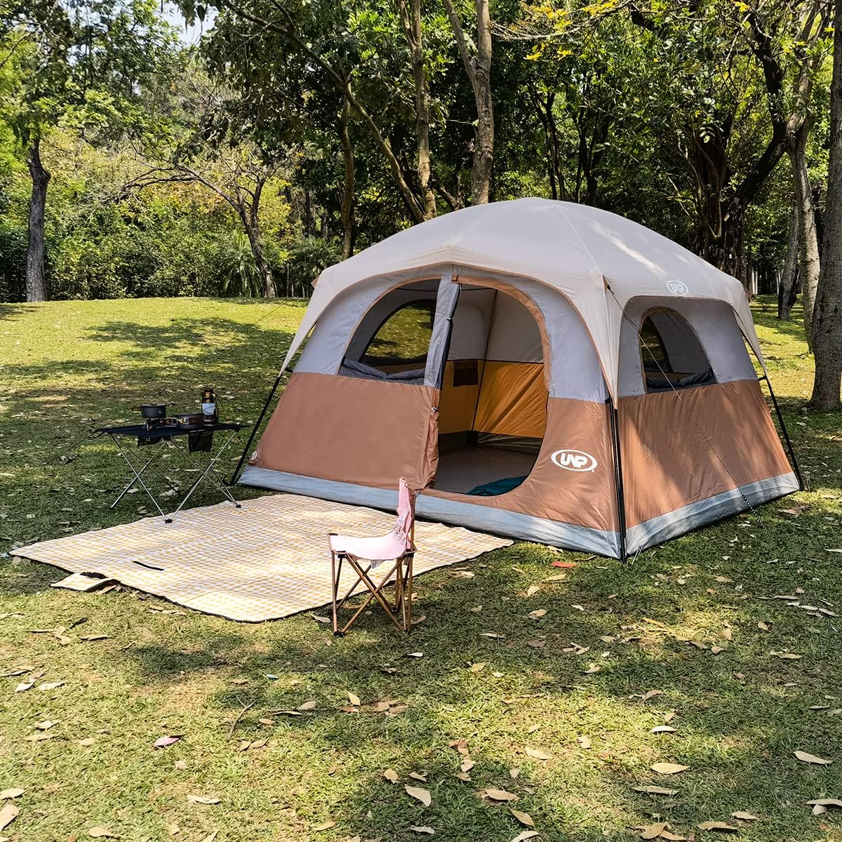 Damerin KK54F tents - View #4