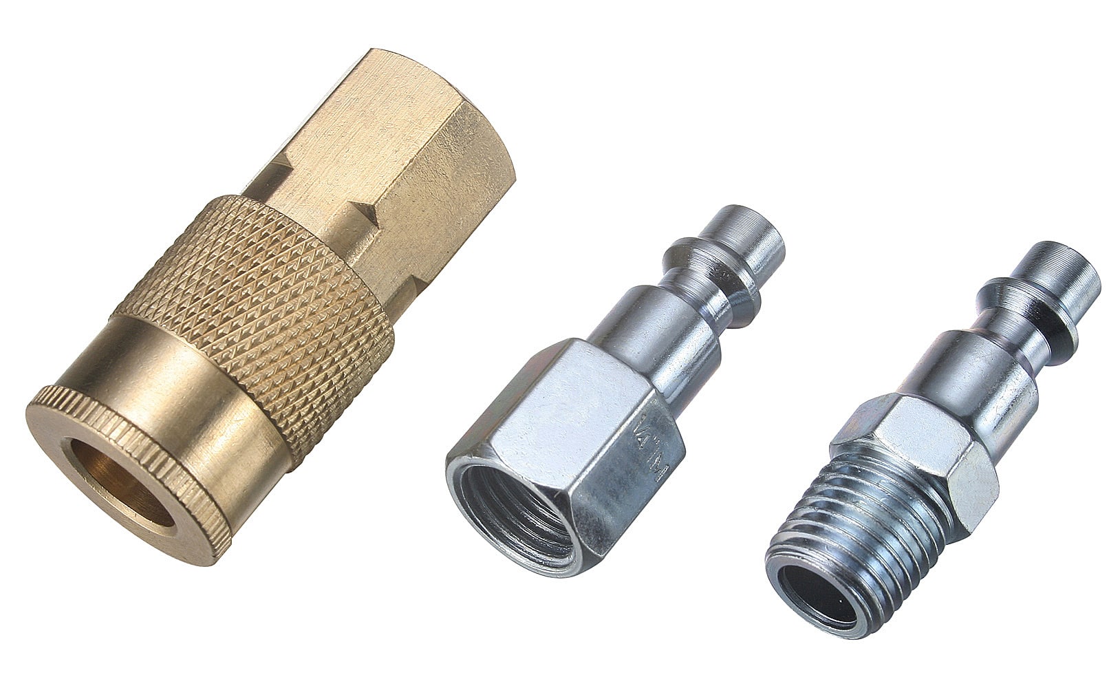 Kobalt SGY-AIR28 1/4" Industrial Coupler Plug Kit Kob