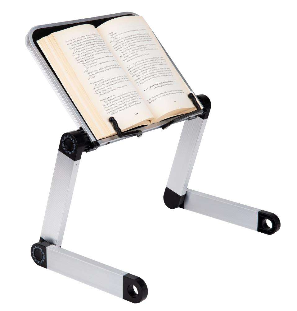 Mind Reader LAPBEND-BLK desks - View #5
