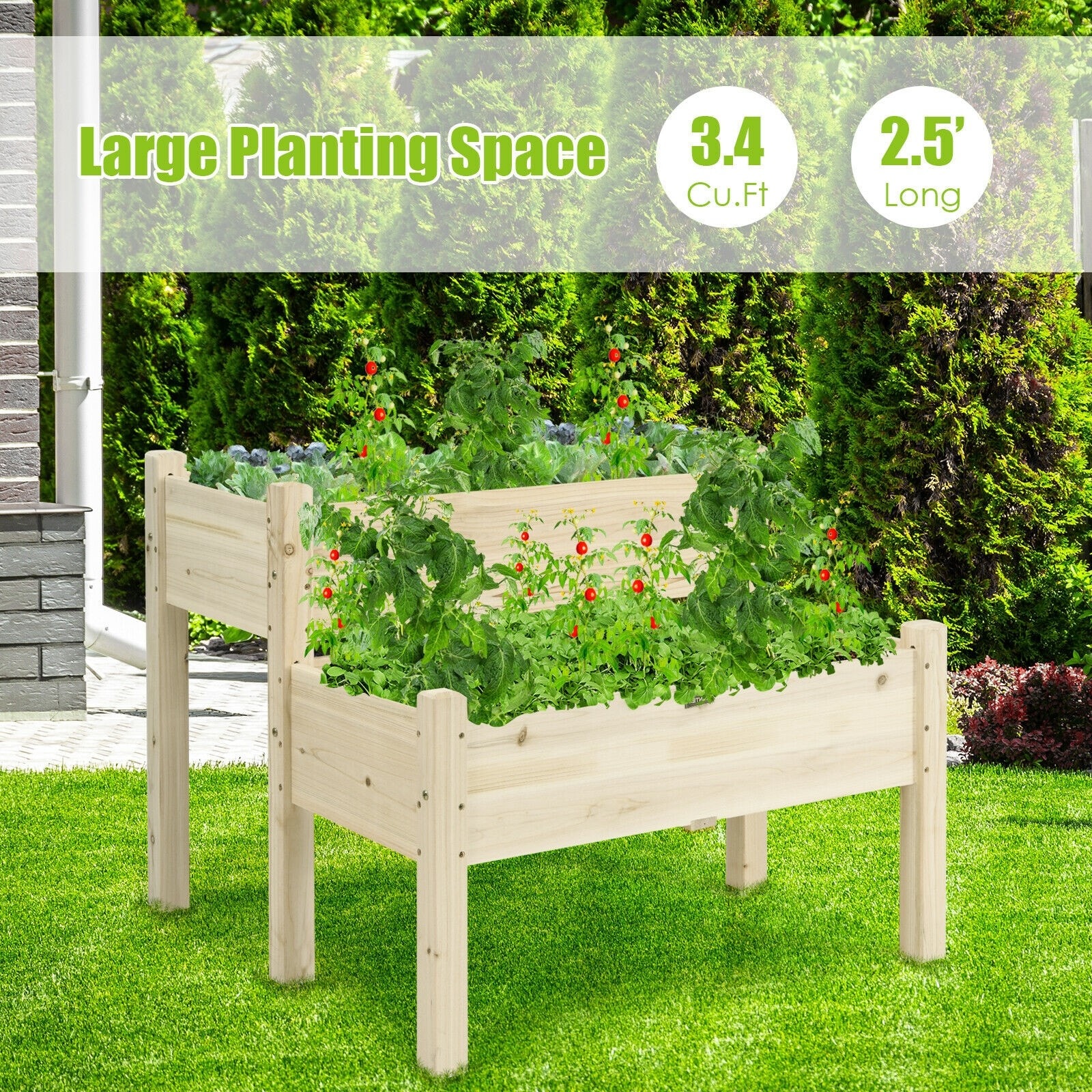 Iseryn HY51NA36 Planter-Window-Box - View #6