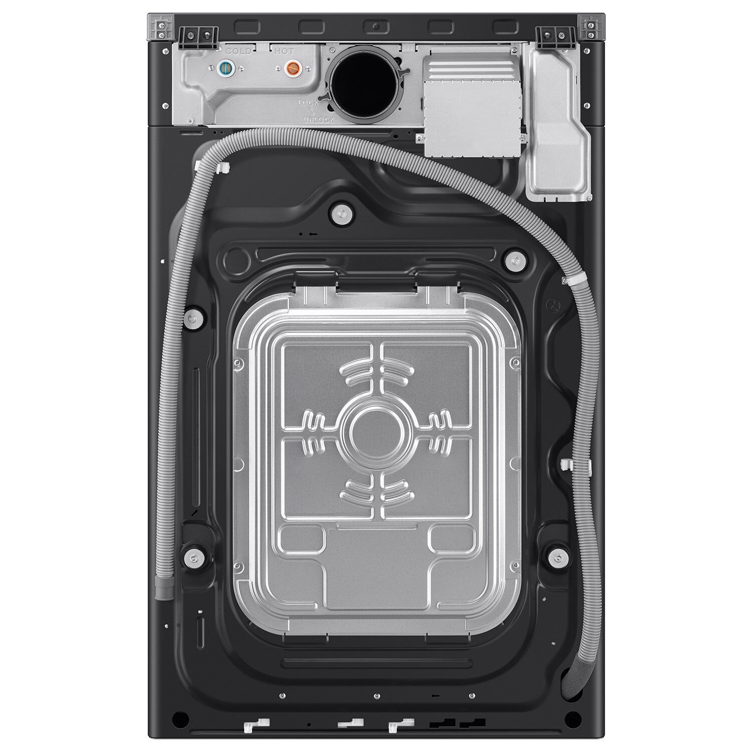 Samsung WD90F53AVB Combination-Washers-Dryers - View #10