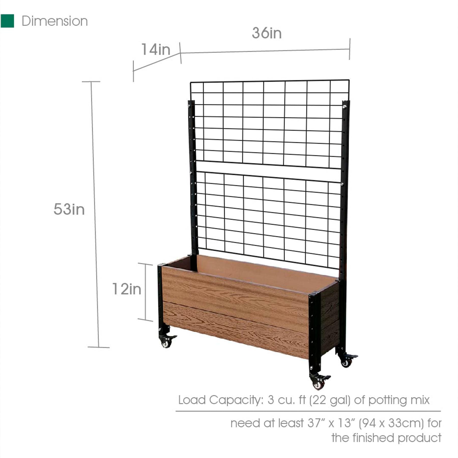 Everbloom K2120 Raised-Garden-Beds - View #5