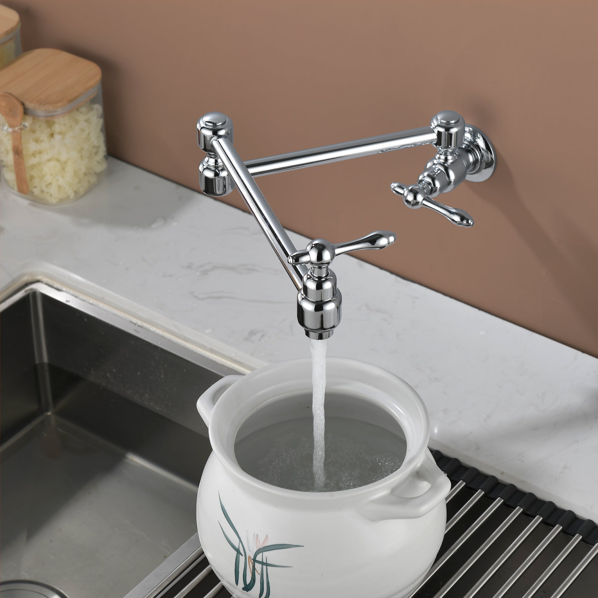 Boyel Living BL-11009CP Kitchen-Faucets - View #11