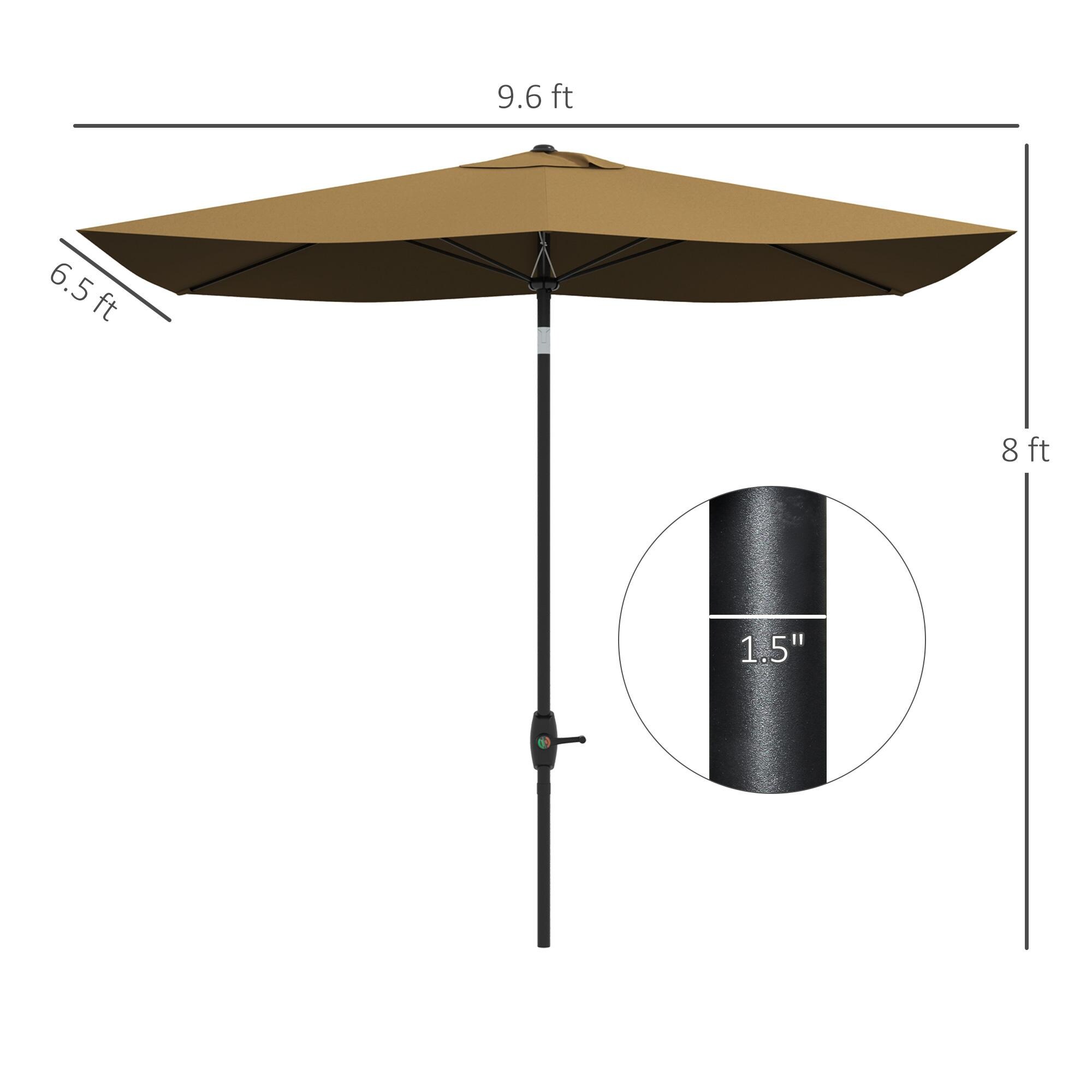 Bayfeve BFAOS-4281-CPA Umbrellas-2 - View #7