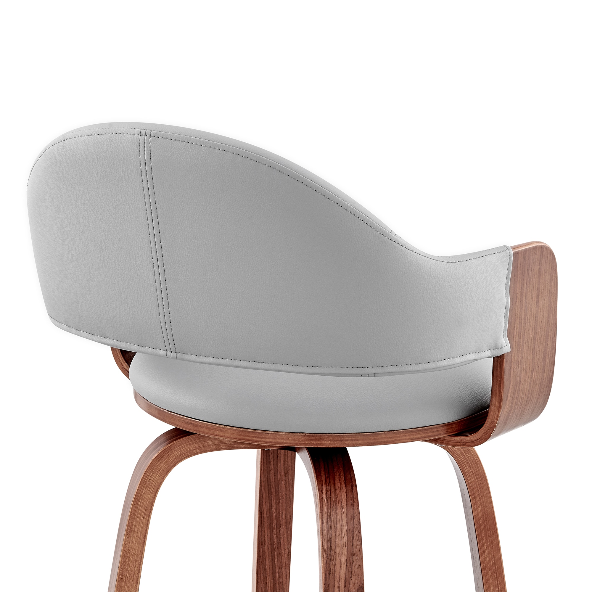 Armen Living LCDXBAWAGR30 stools - View #7