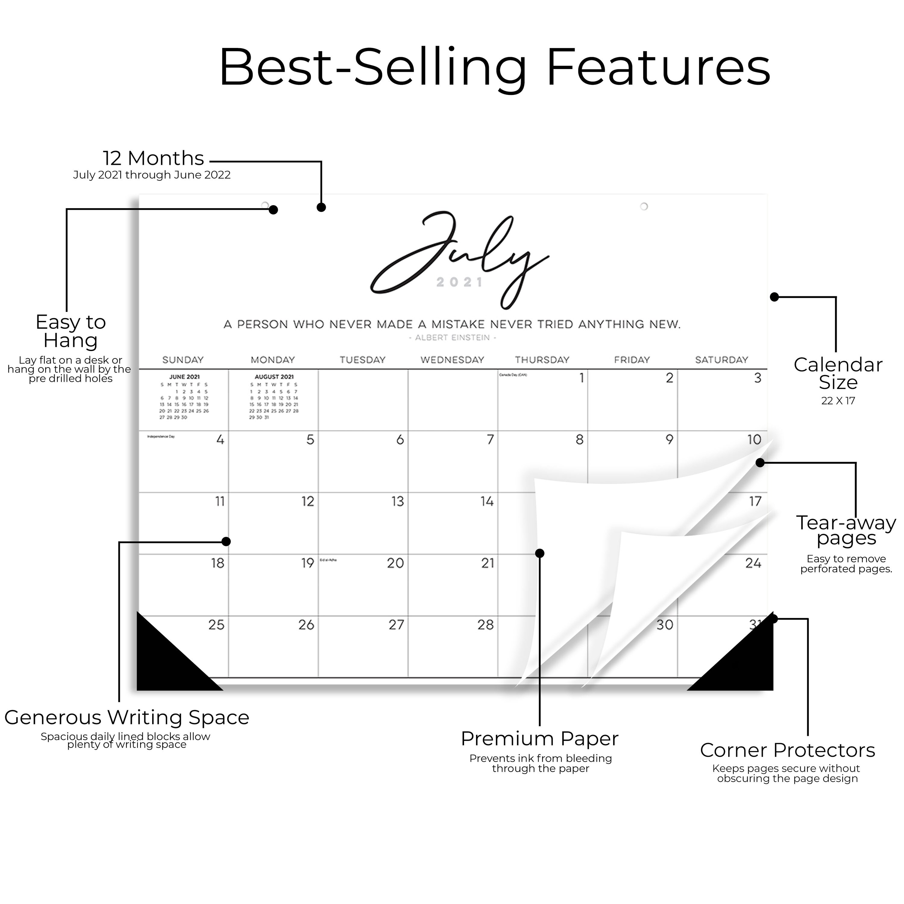 TF Publishing 22-8234A Calendars-Planners - View #7