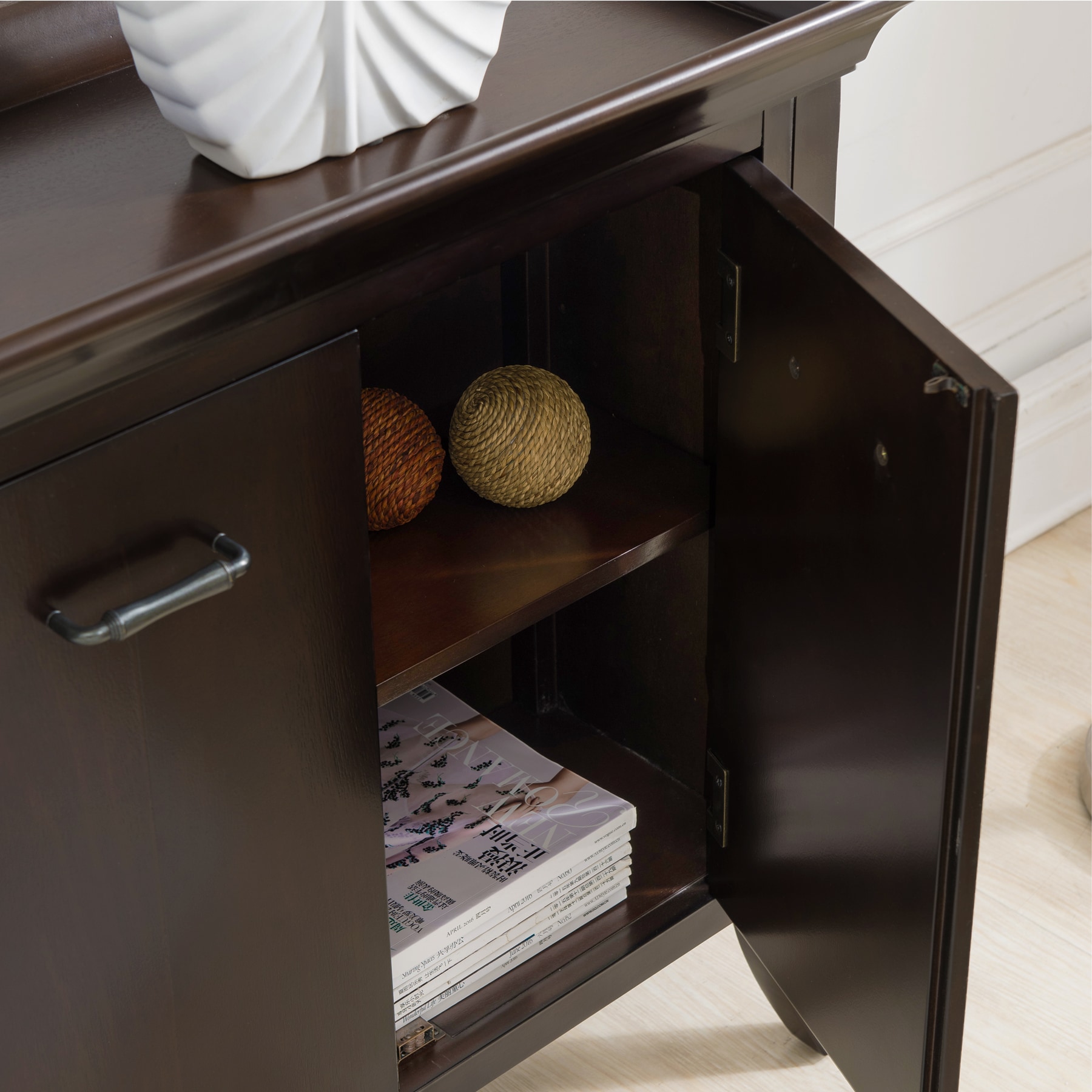 Leick Home 10129 Console-Sofa-Tables - View #5