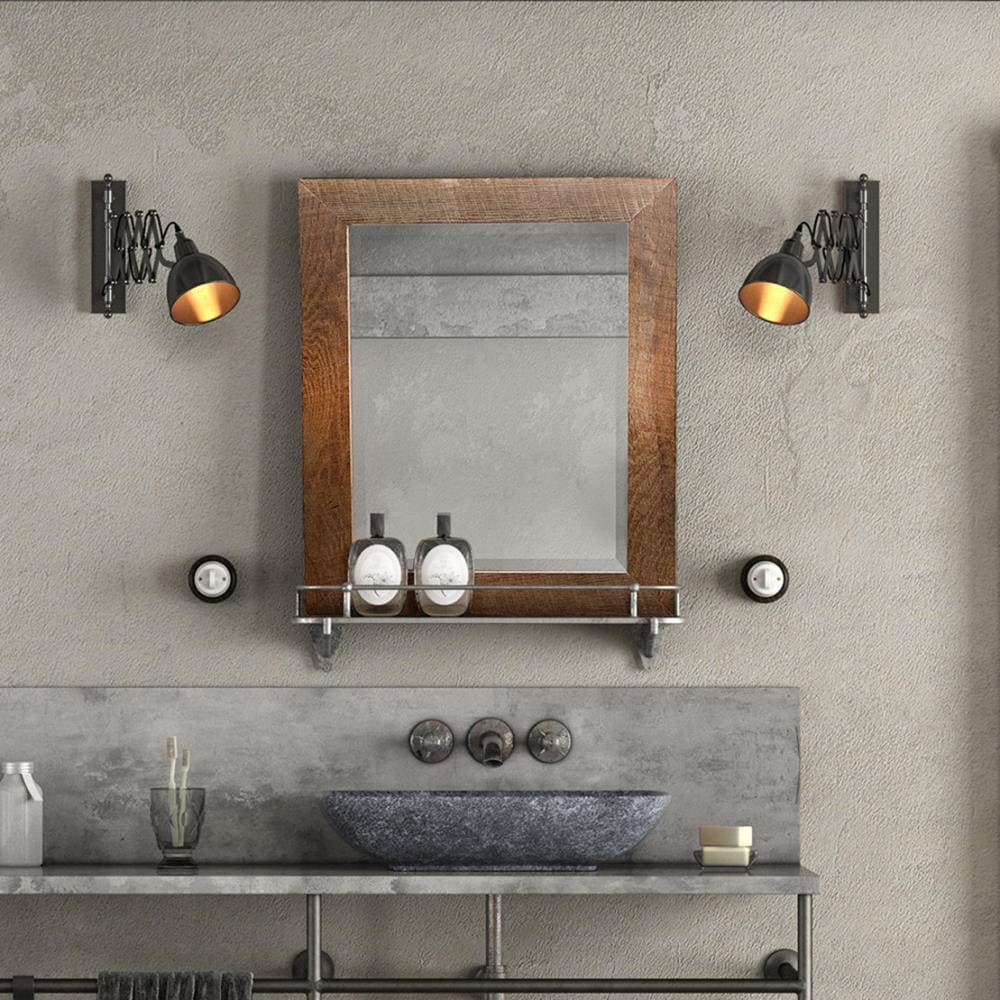 Four Seasons Outdoor Product BWM-100 Decor-Mirrors - View #3