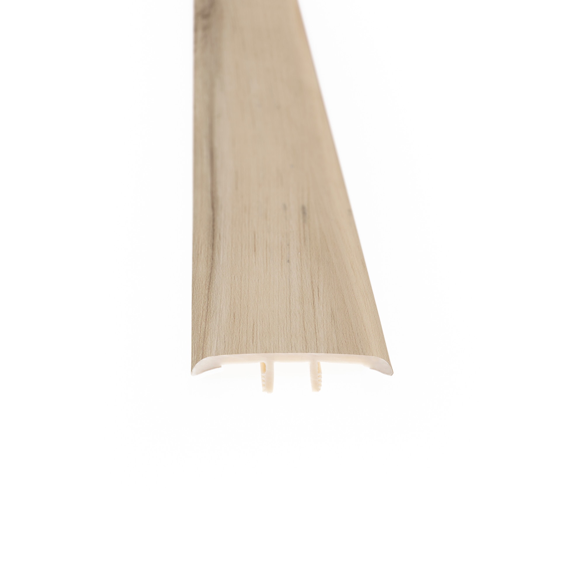 Shaw LX65900297 Farrier Plus 20 Natural Maple 0.17-Inches T x 1.75-Inches W x 94.0-Inches L Vinyl T-moulding
