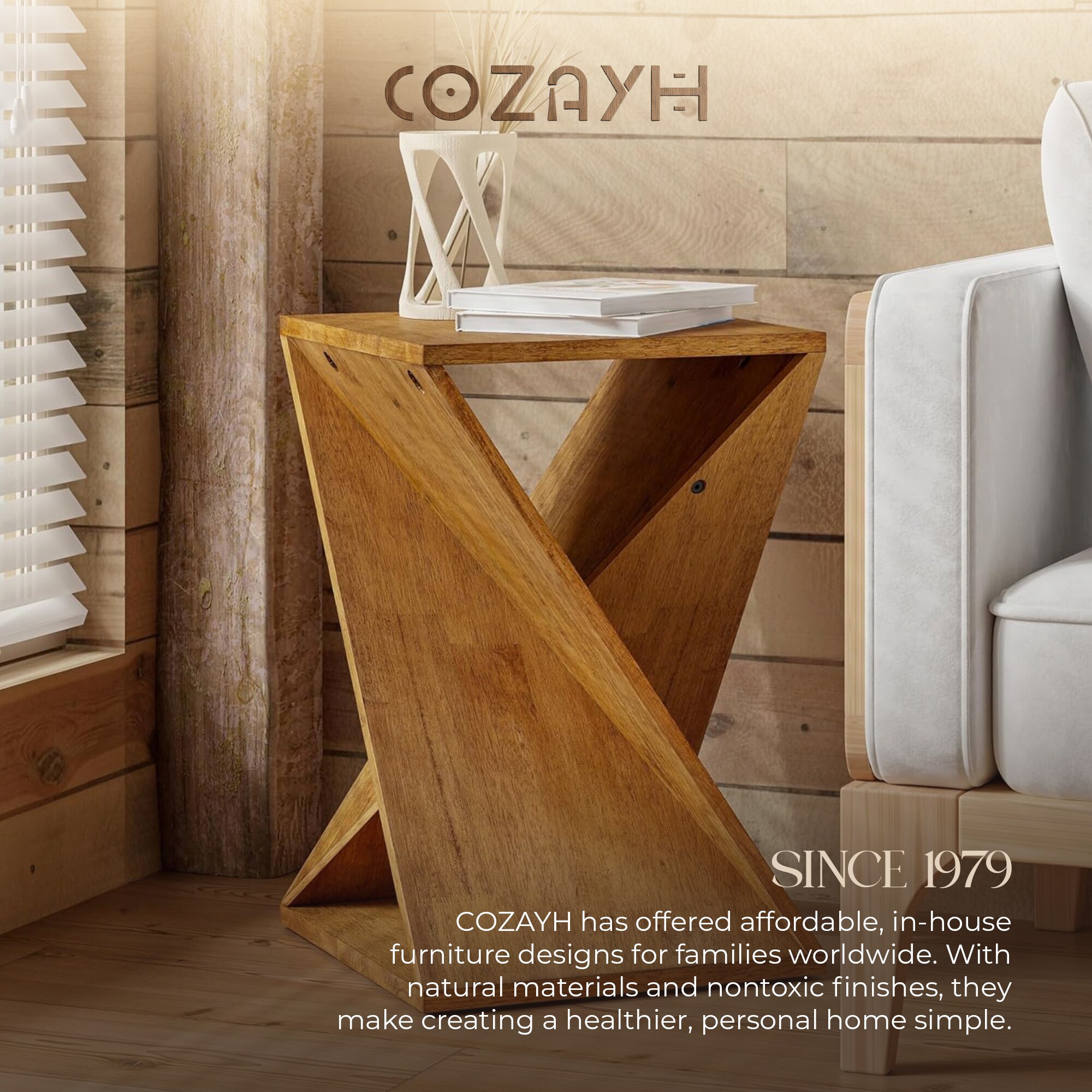 COZAYH PH03124 End-Tables - View #4