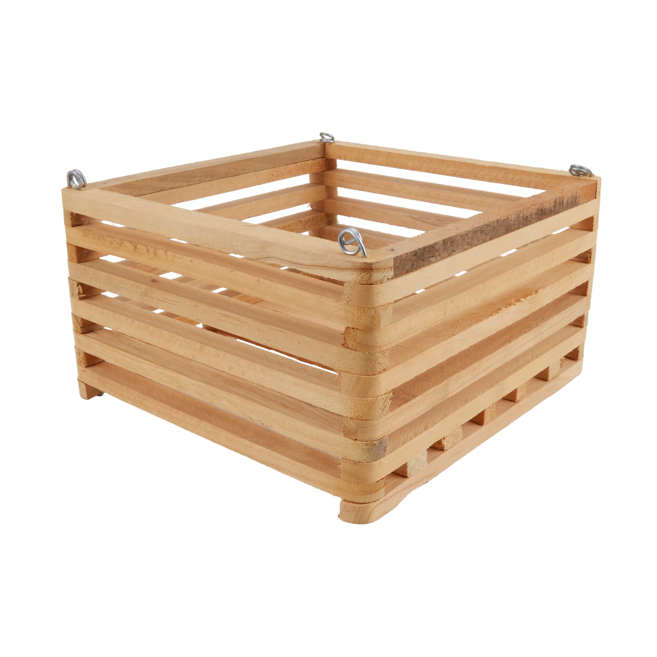 Wood Designs Basket - Set of (10)