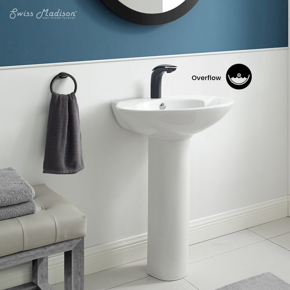 Swiss Madison SM-5-PS309 Lavatory-Faucets - View #2