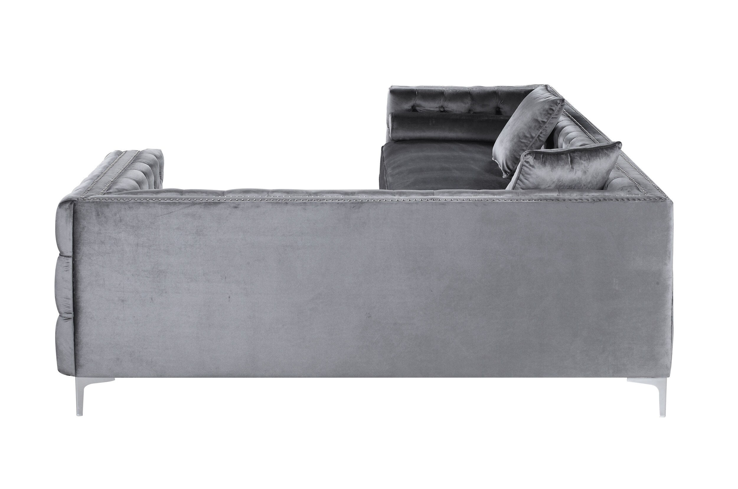 Chic Home Design FSA2591-LW Sofas-Loveseats - View #5