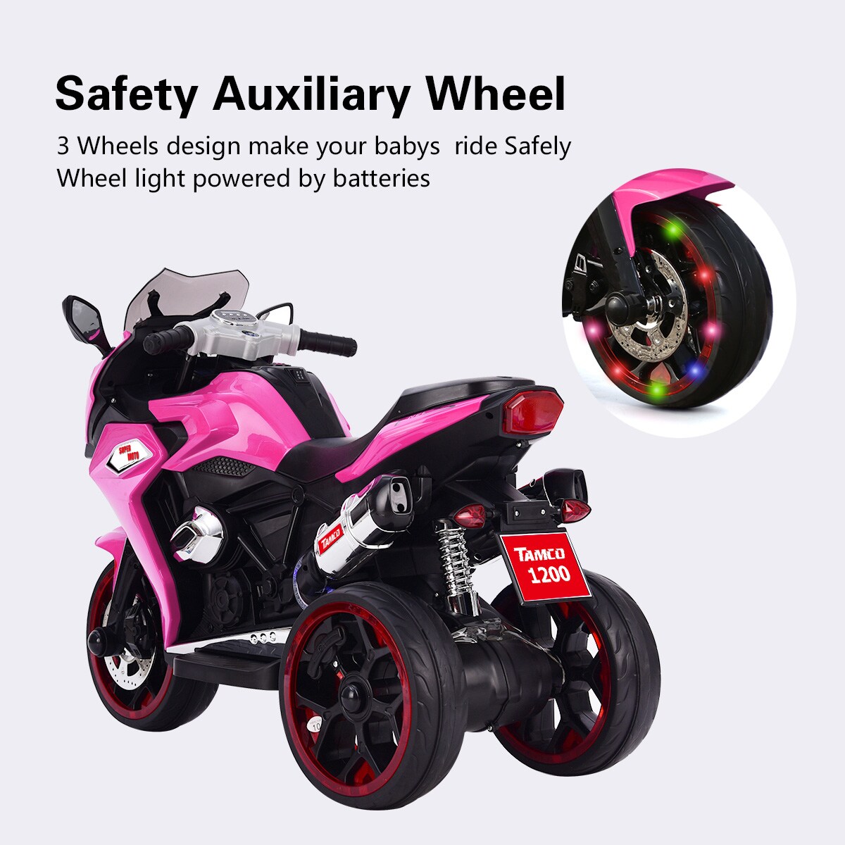 Siavonce XH49676 Play-Toys - View #3