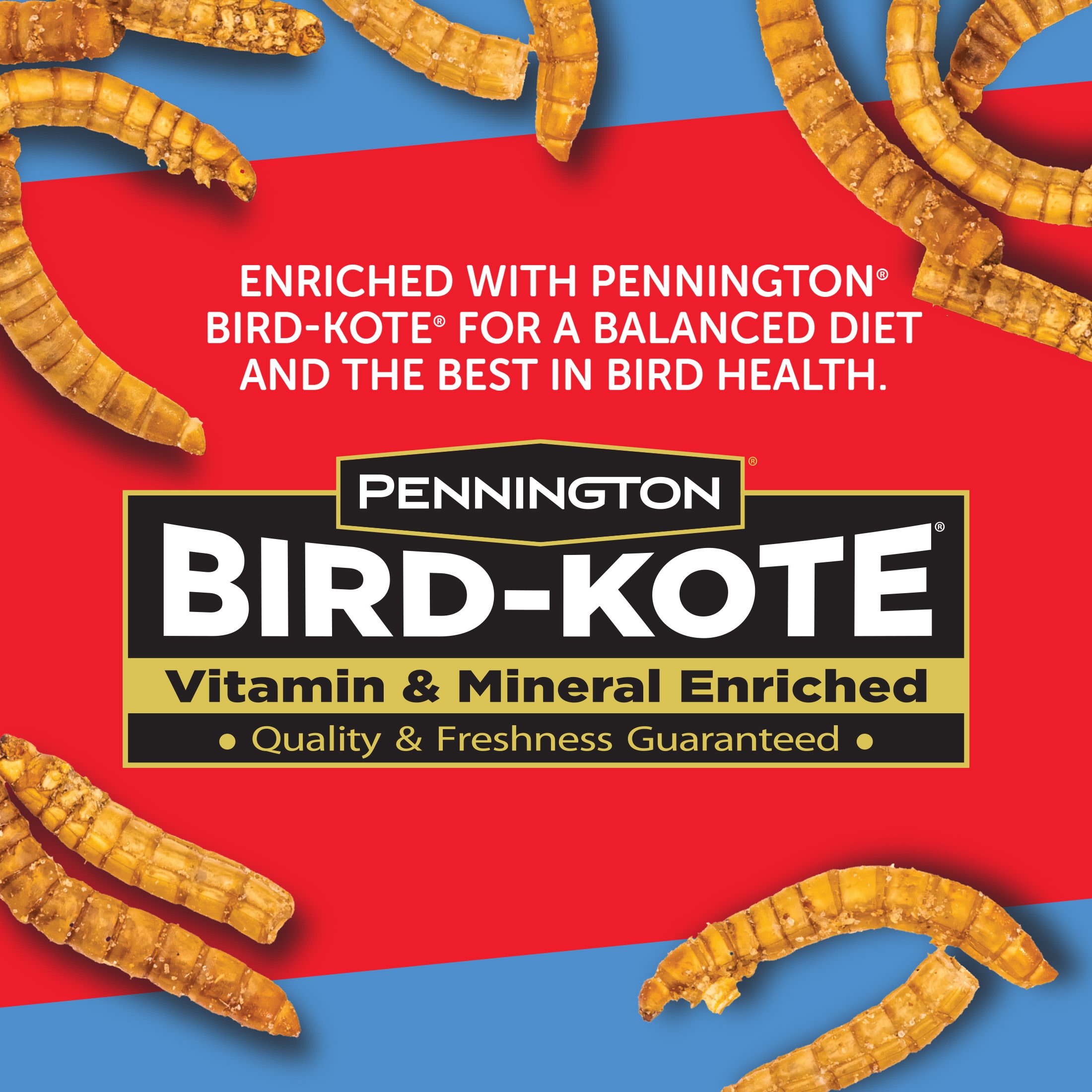 Pennington 100552759 Bird-Squirrel-Food - View #4