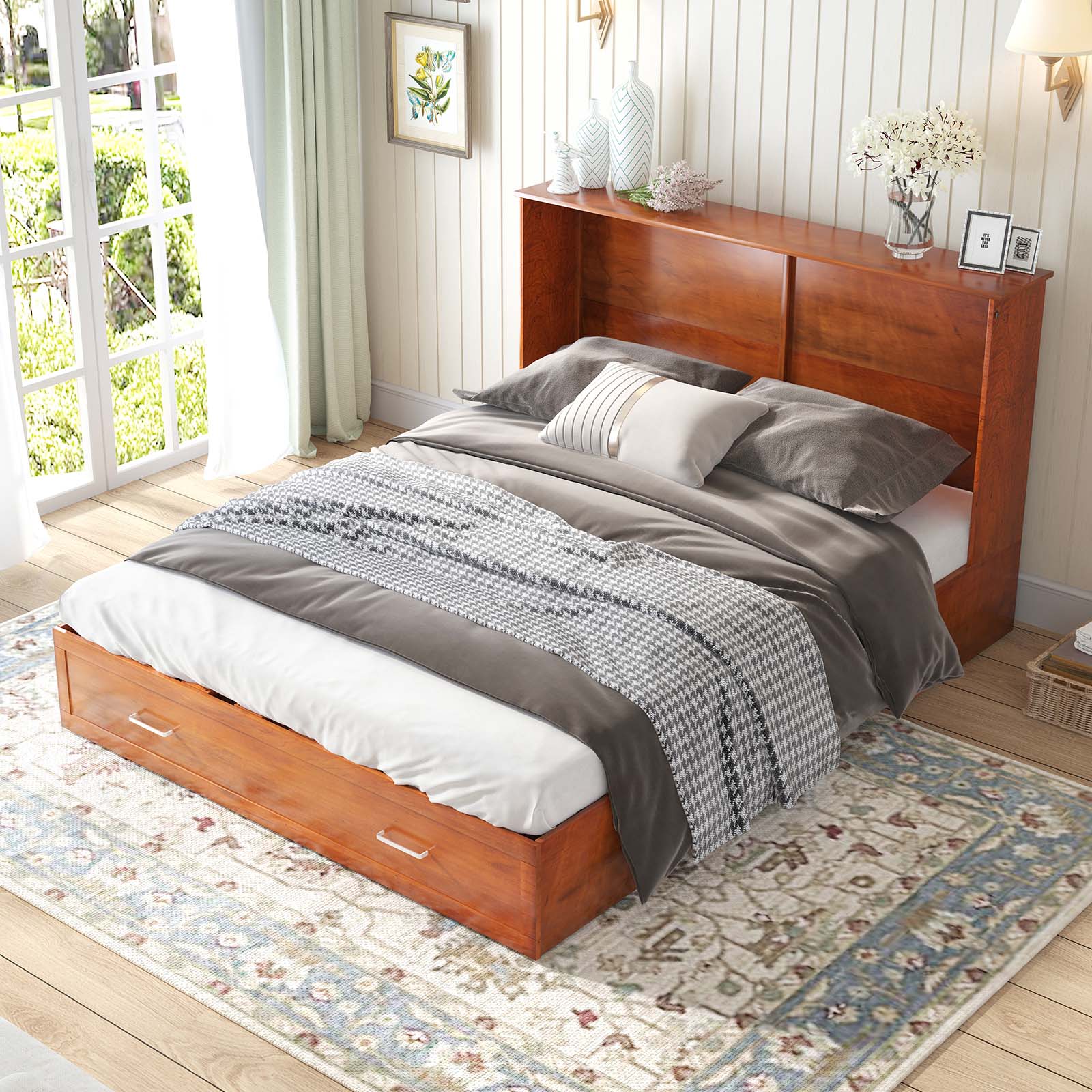 Mixoy 16002－CHERRY#LS beds - View #15