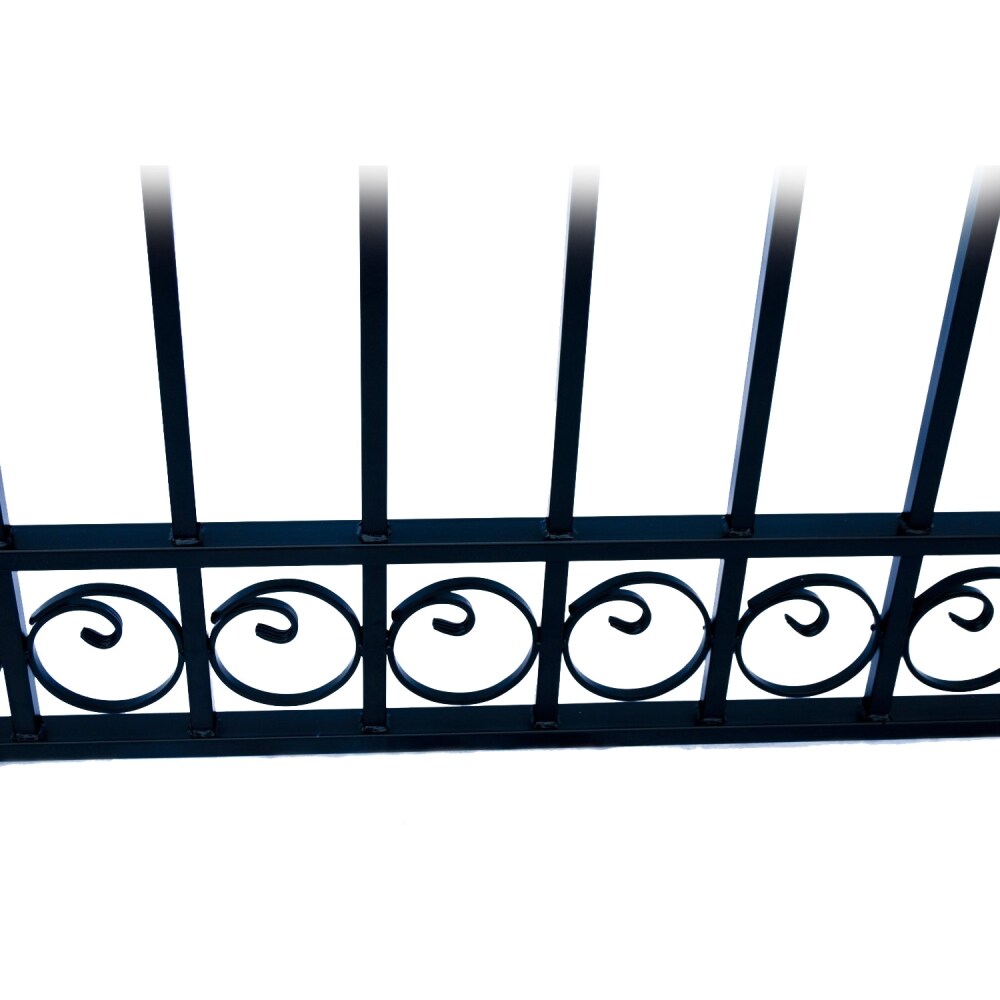 ALEKO FENCEDUB-LO Fence-Gates - View #4