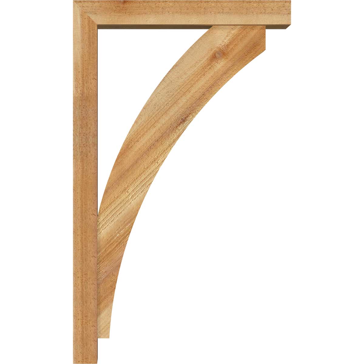 Ekena Millwork 1463815 Exterior-Brackets-Braces - View #3