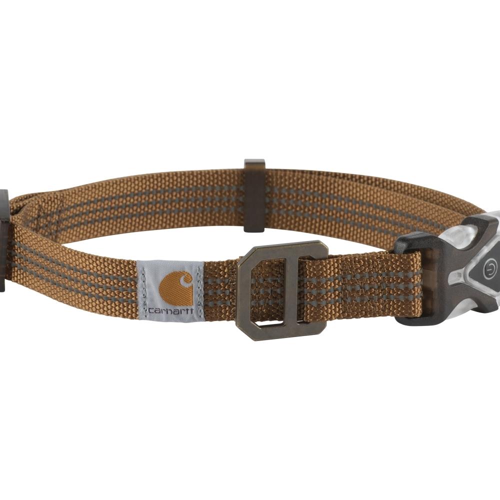 Carhartt Carhartt P000034520103 Medium Lighted Nylon Dog Collar ...