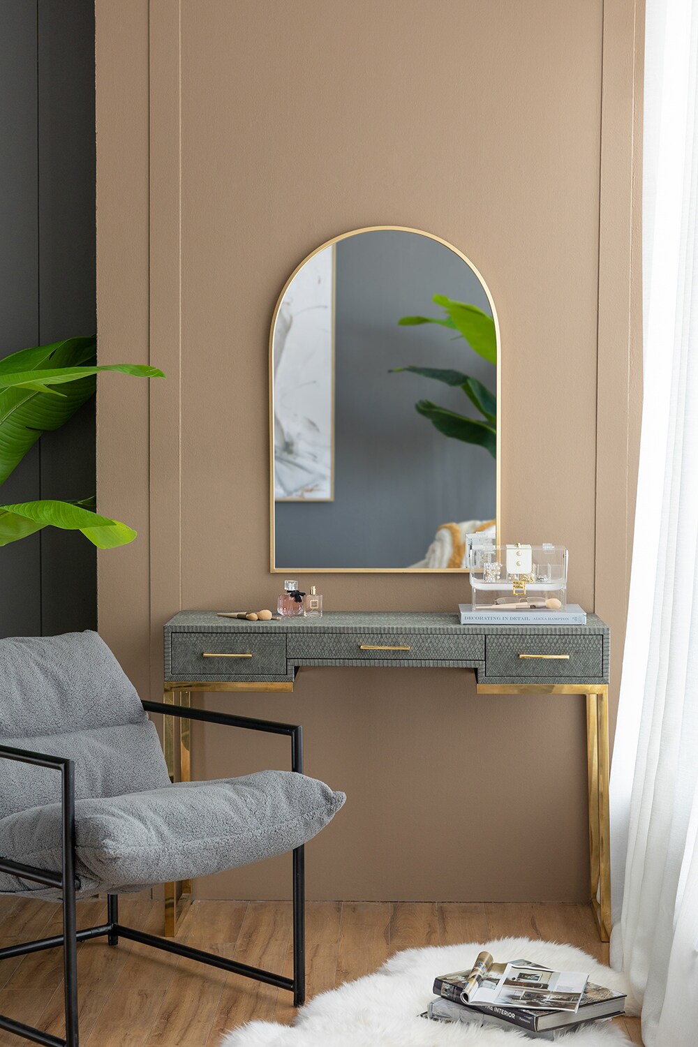 Huluwat P1-78124337 Decor-Mirrors - View #7