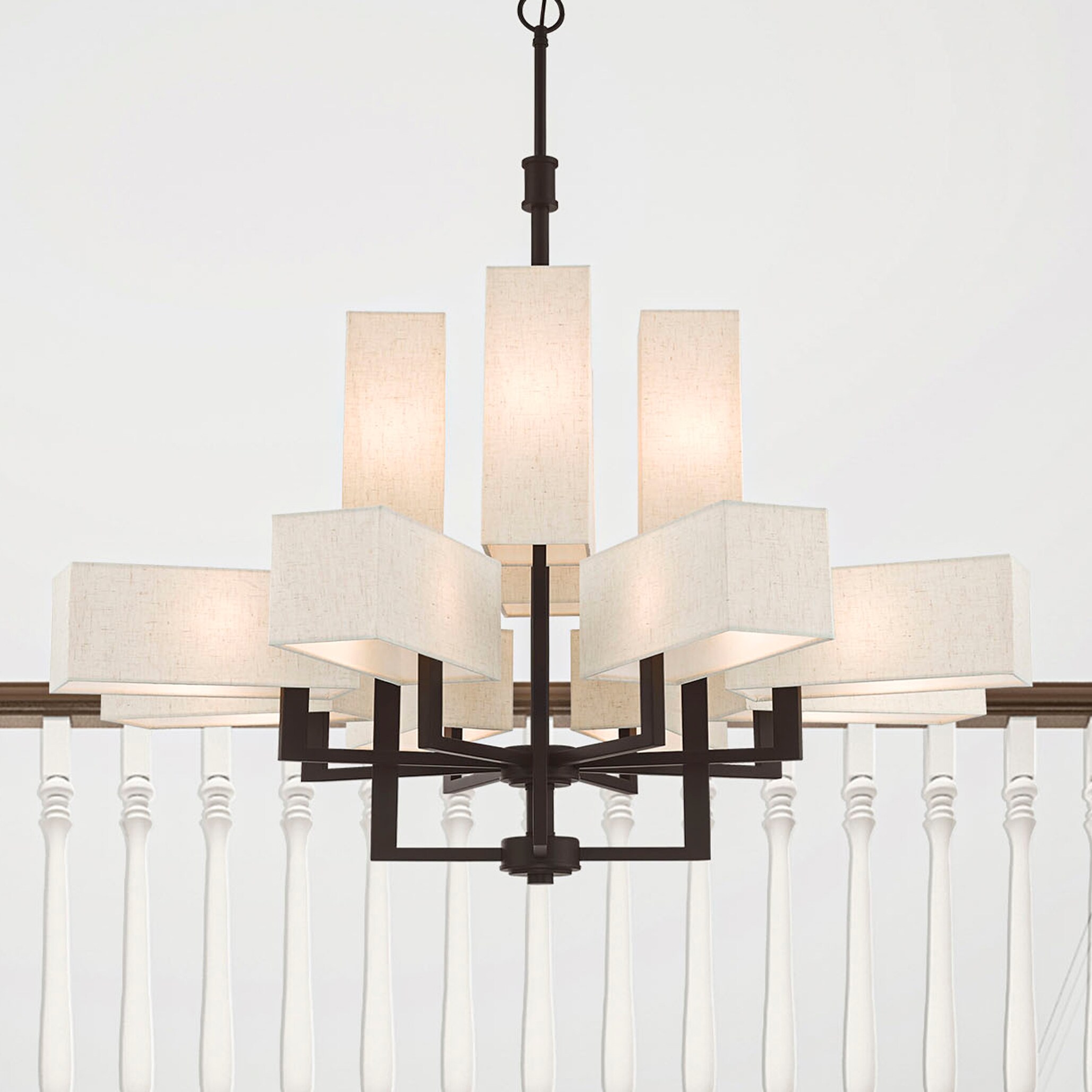 Livex Lighting 42669-07 b090015 - View #9