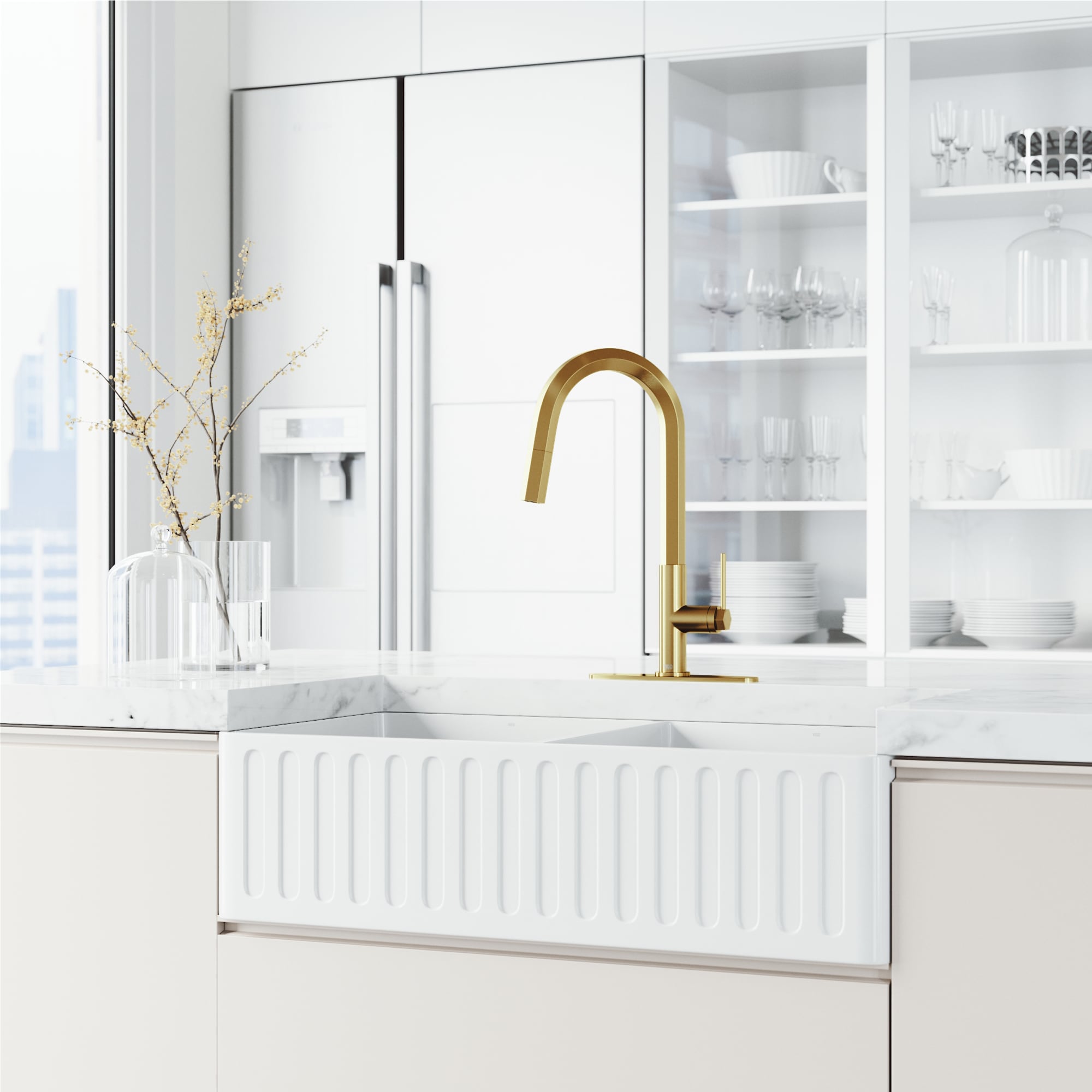 VIGO VG02034MGK1 Kitchen-Faucets - View #11