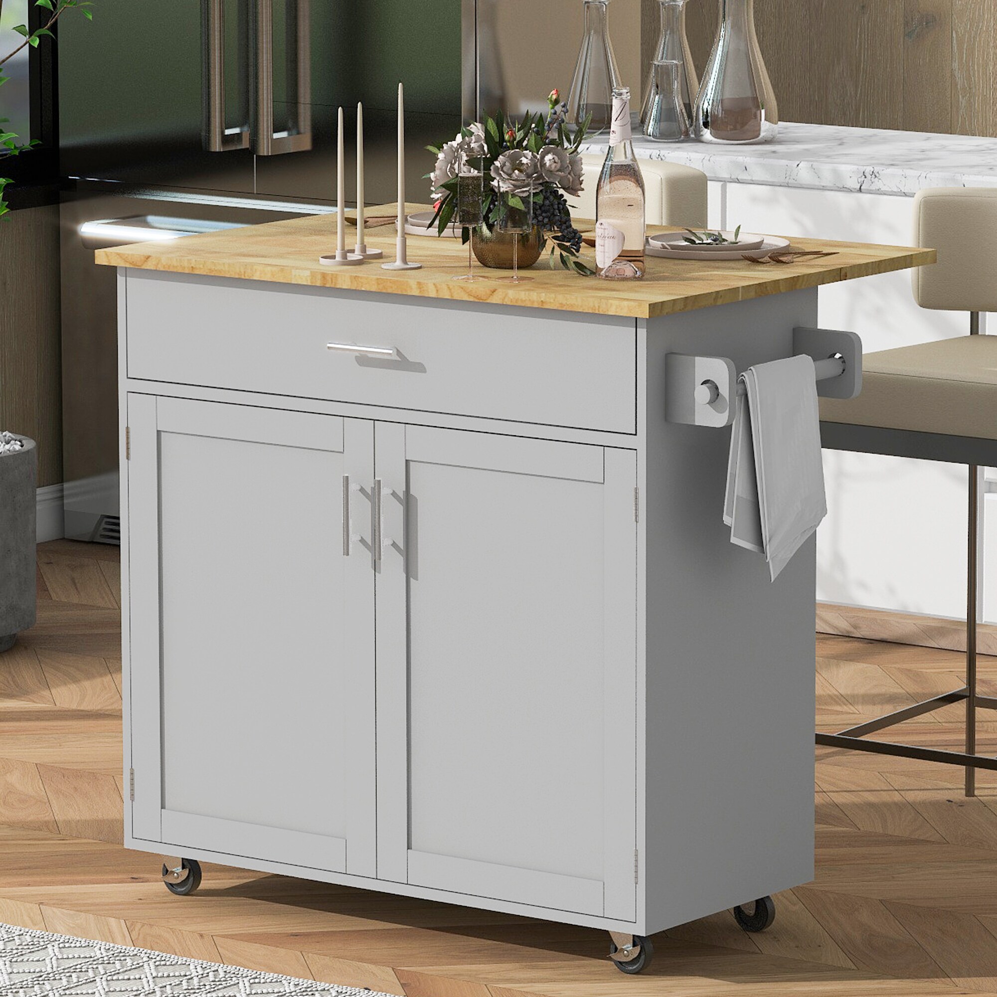 Damerin DKCW8201 Dining-Kitchen-Storarge - View #9