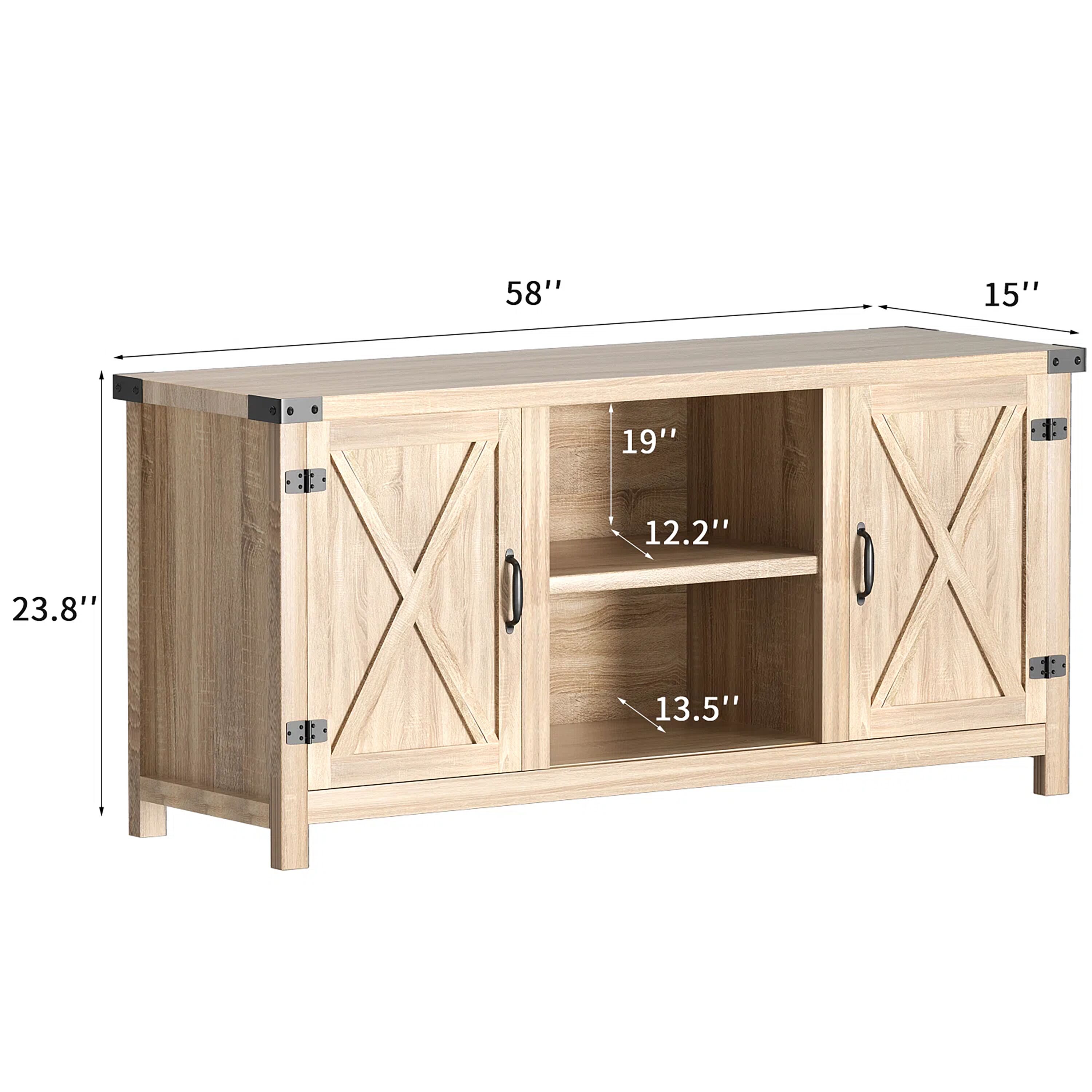 Vineego LS-TS103D6 Tv-Stands - View #7