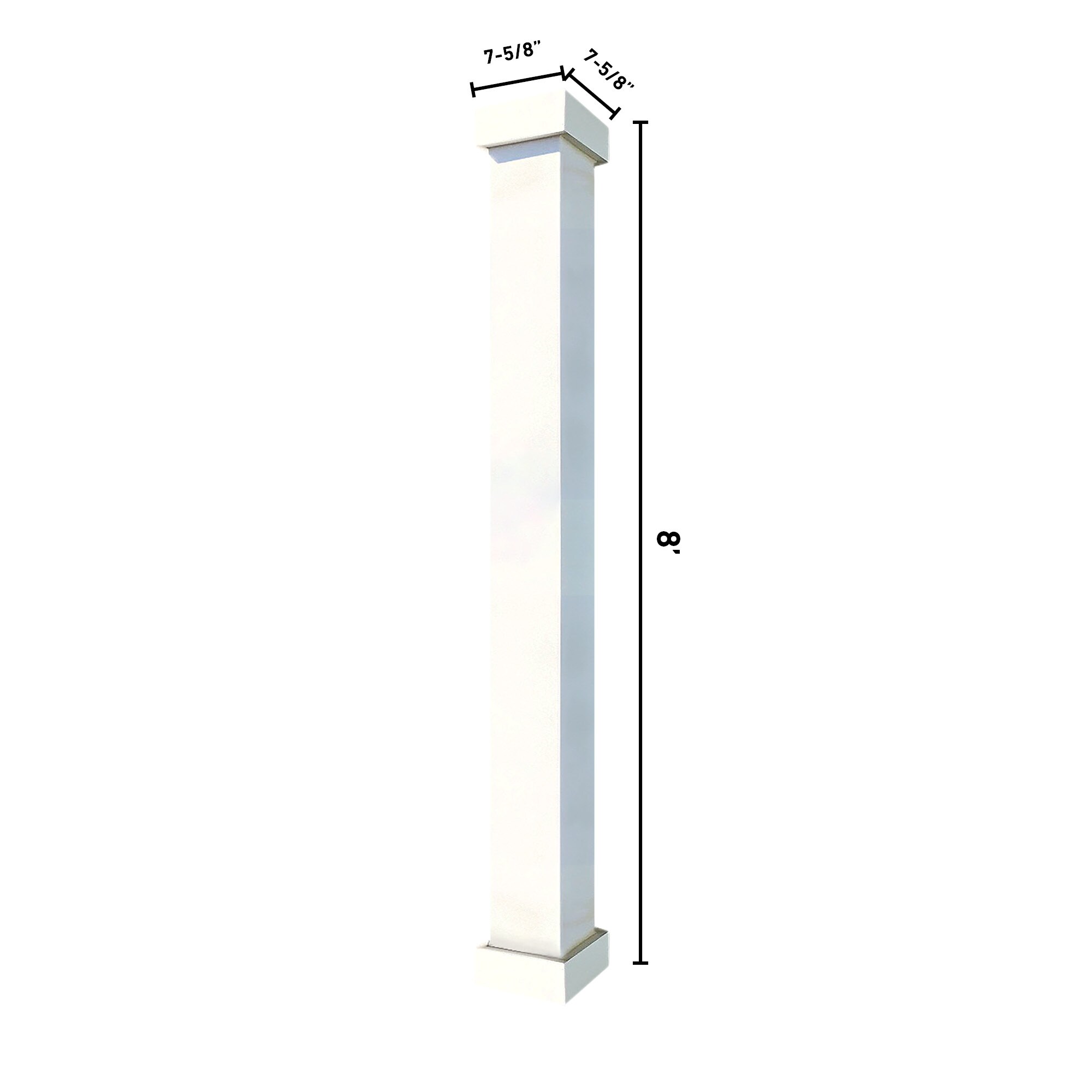 Turncraft TC40808DG columns - View #5