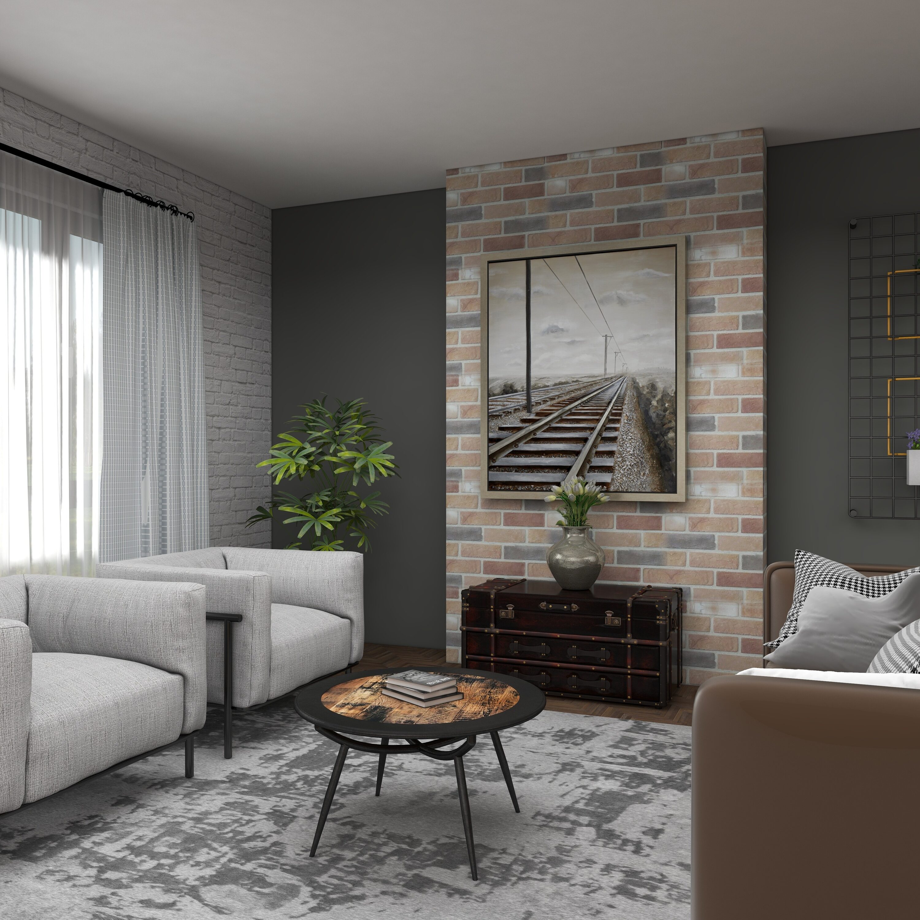 Grayson Lane 55747 Coffee-Tables - View #7