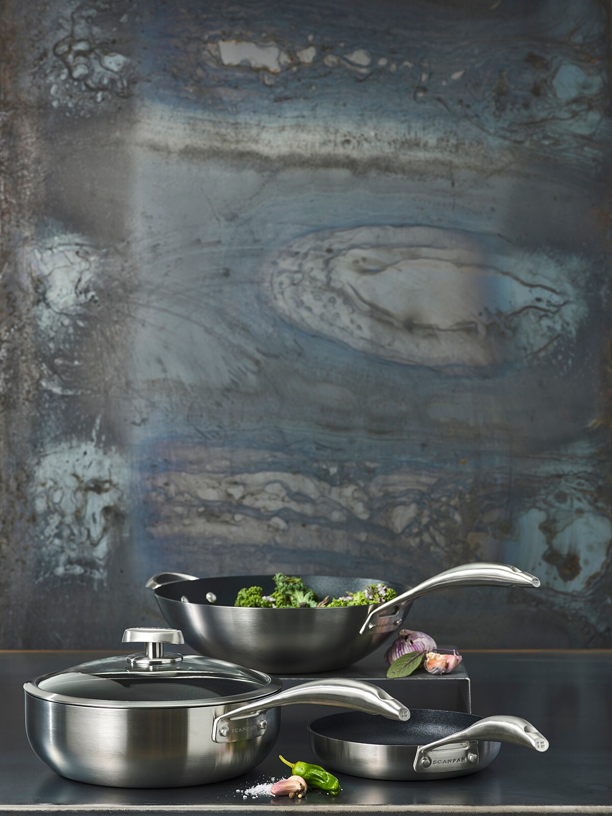 Scanpan 48252600 Stock-Pots - View #4