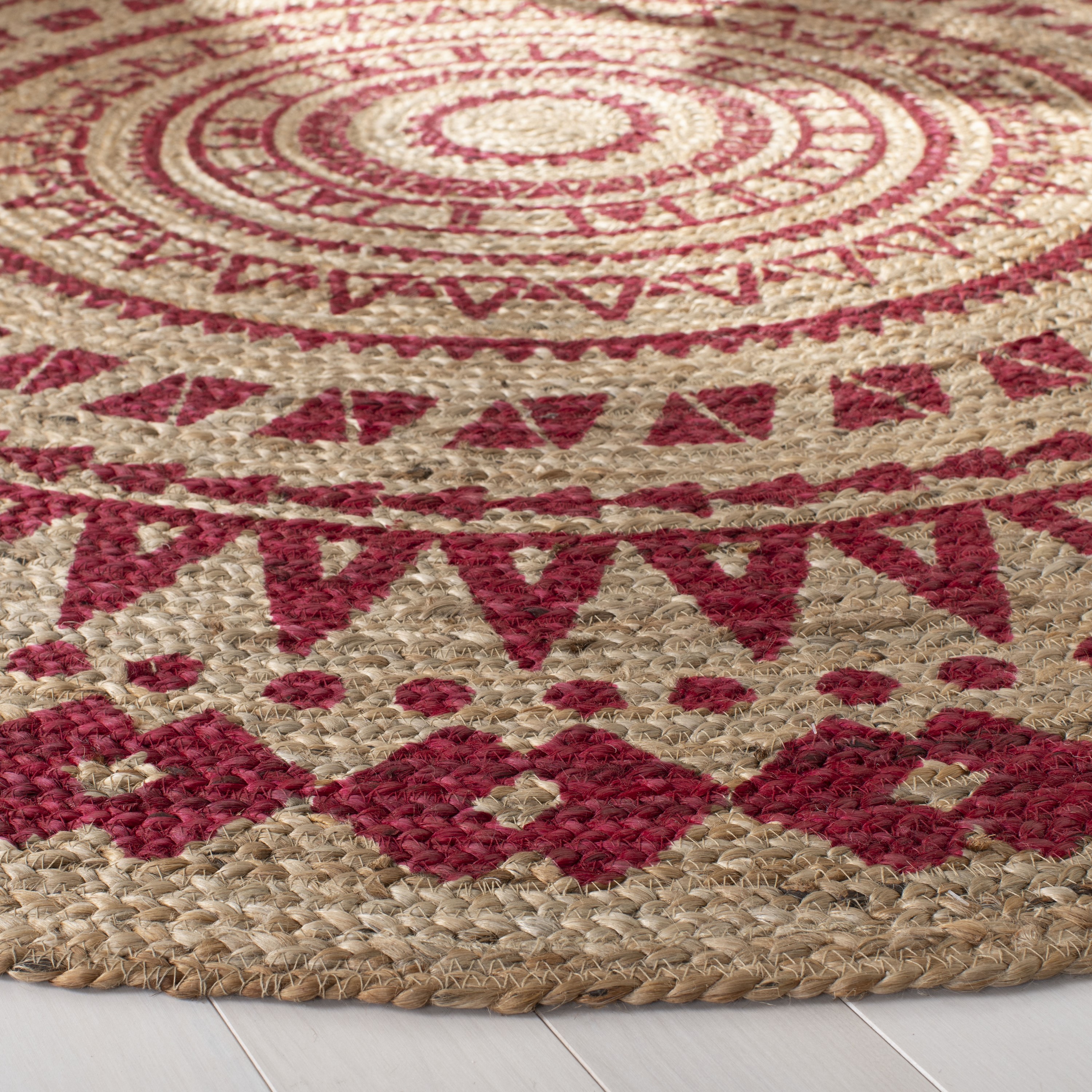 Safavieh NF802C-4R rugs - View #3