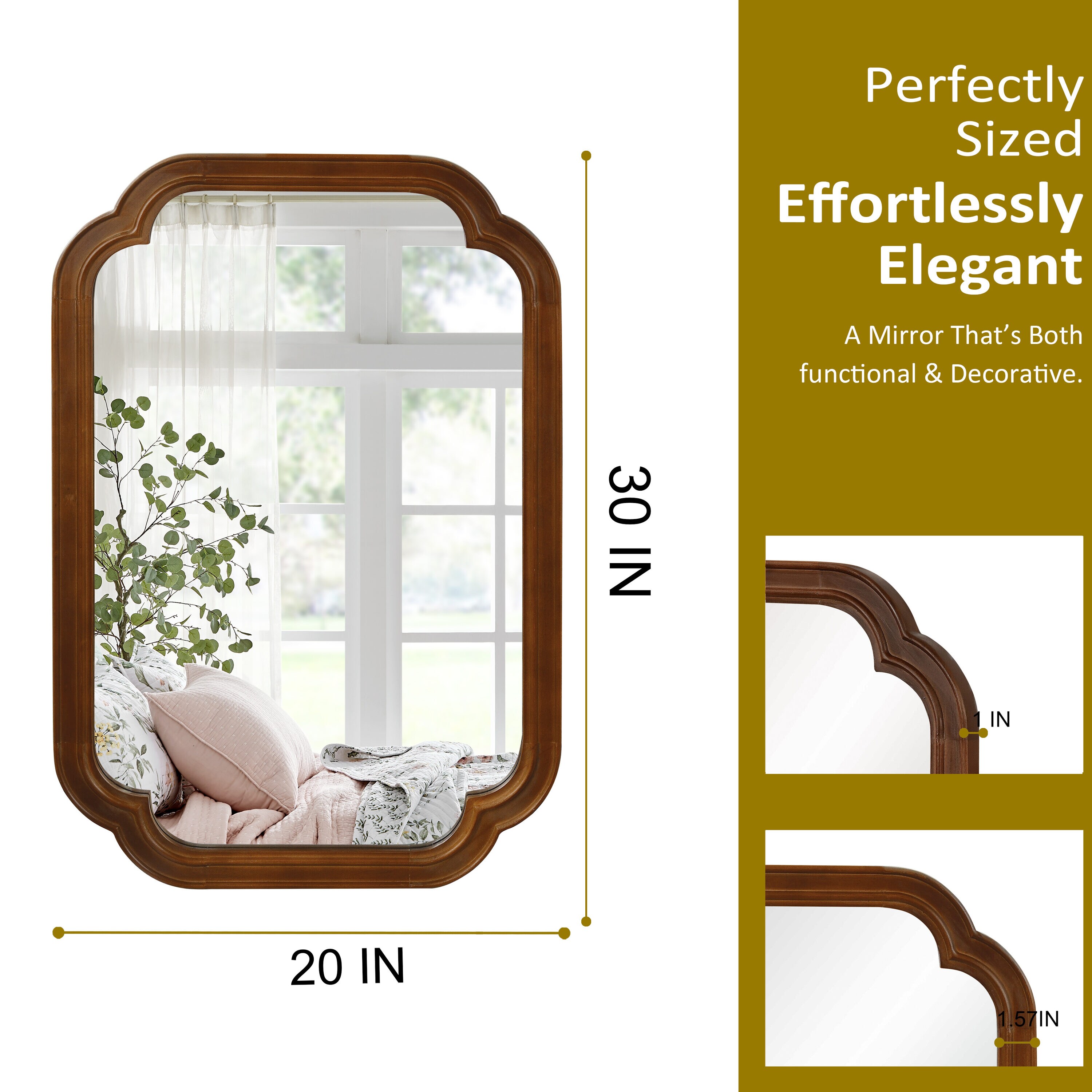KTMBDW W2203P455250 Decor-Mirrors - View #4