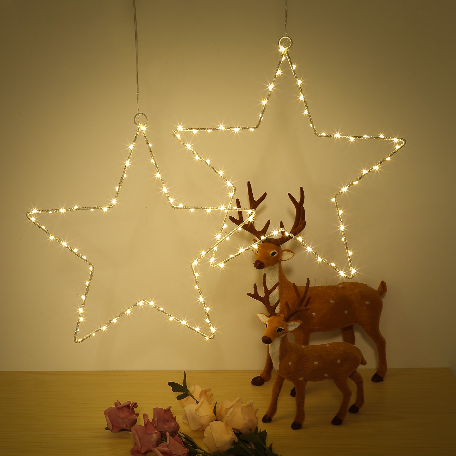 DEXSO CFINPLIHYT40VV8 Christmas-String-Lights - View #4