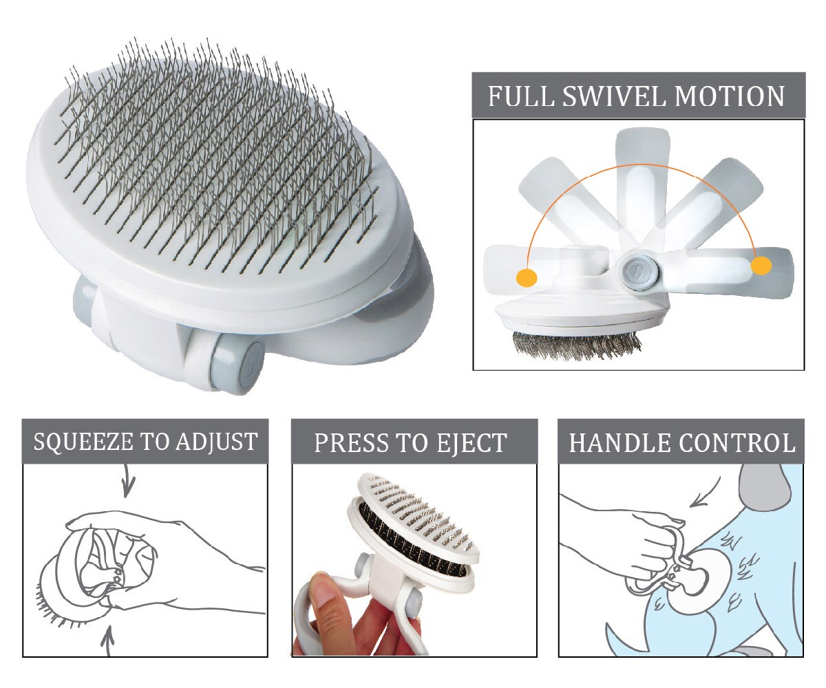 Pet Life GR10 Pet-Clippers-Scissors-Brushes - View #6