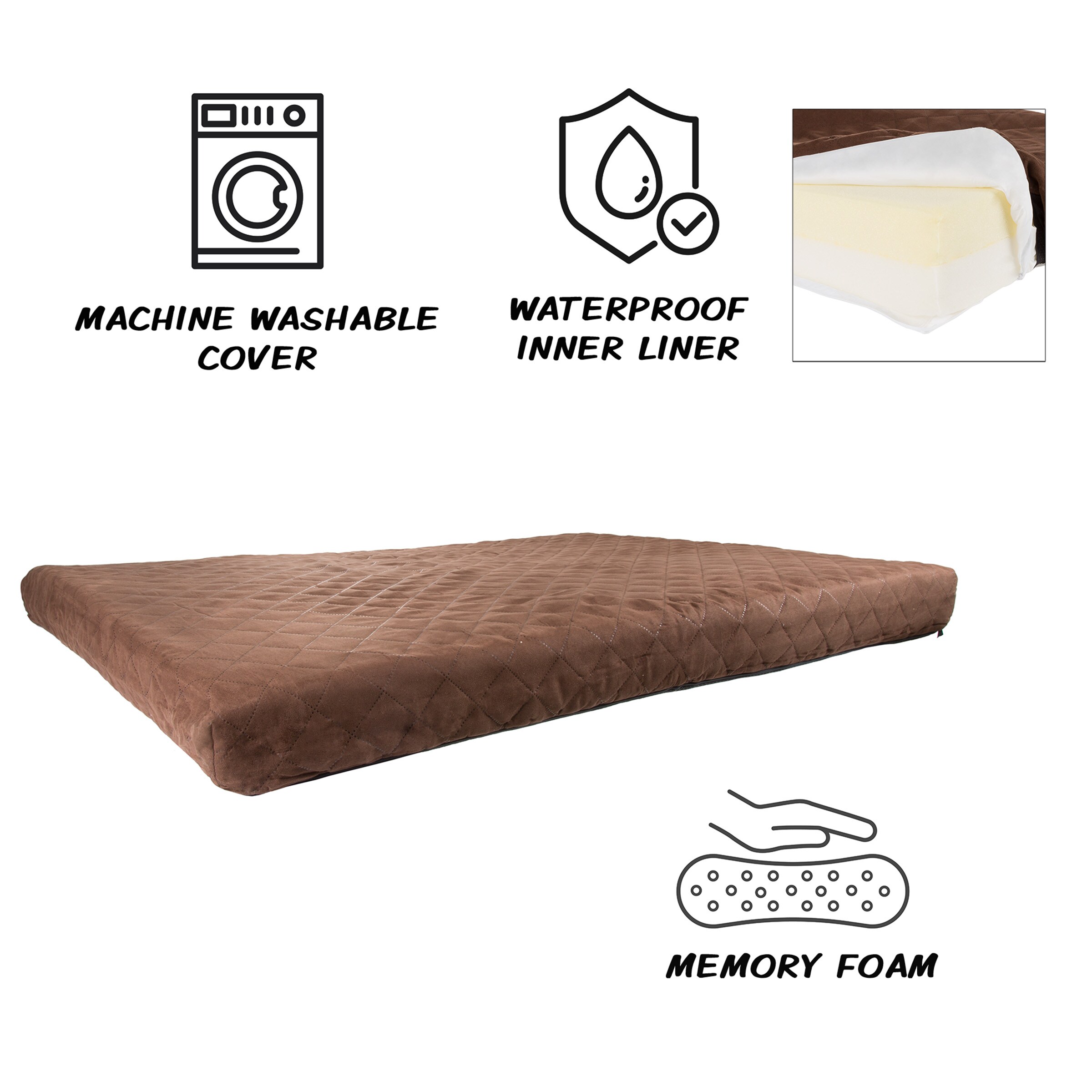 PETMAKER 80-PET6080 Pet-Beds - View #2