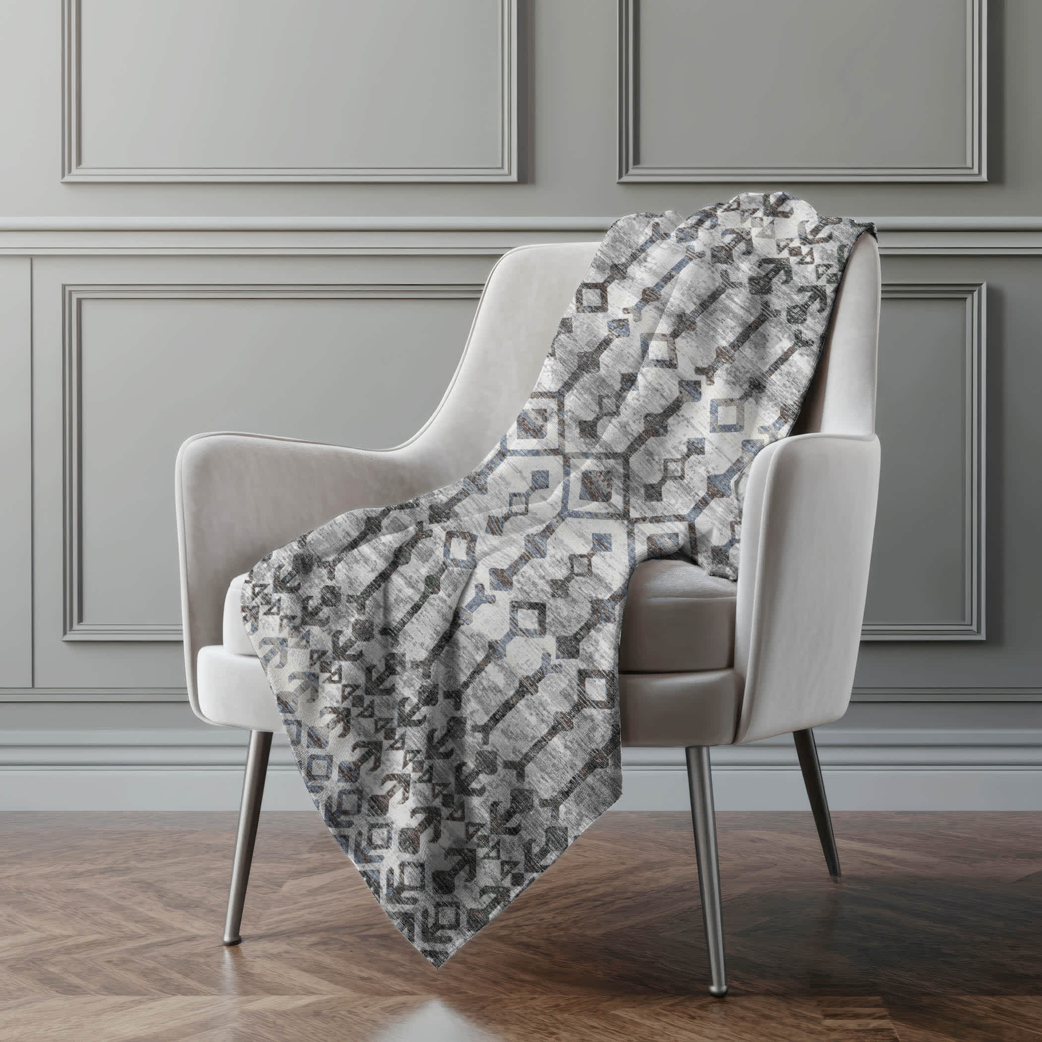 Addison Rugs ASB79MI50X70 Blankets-And-Throws - View #5