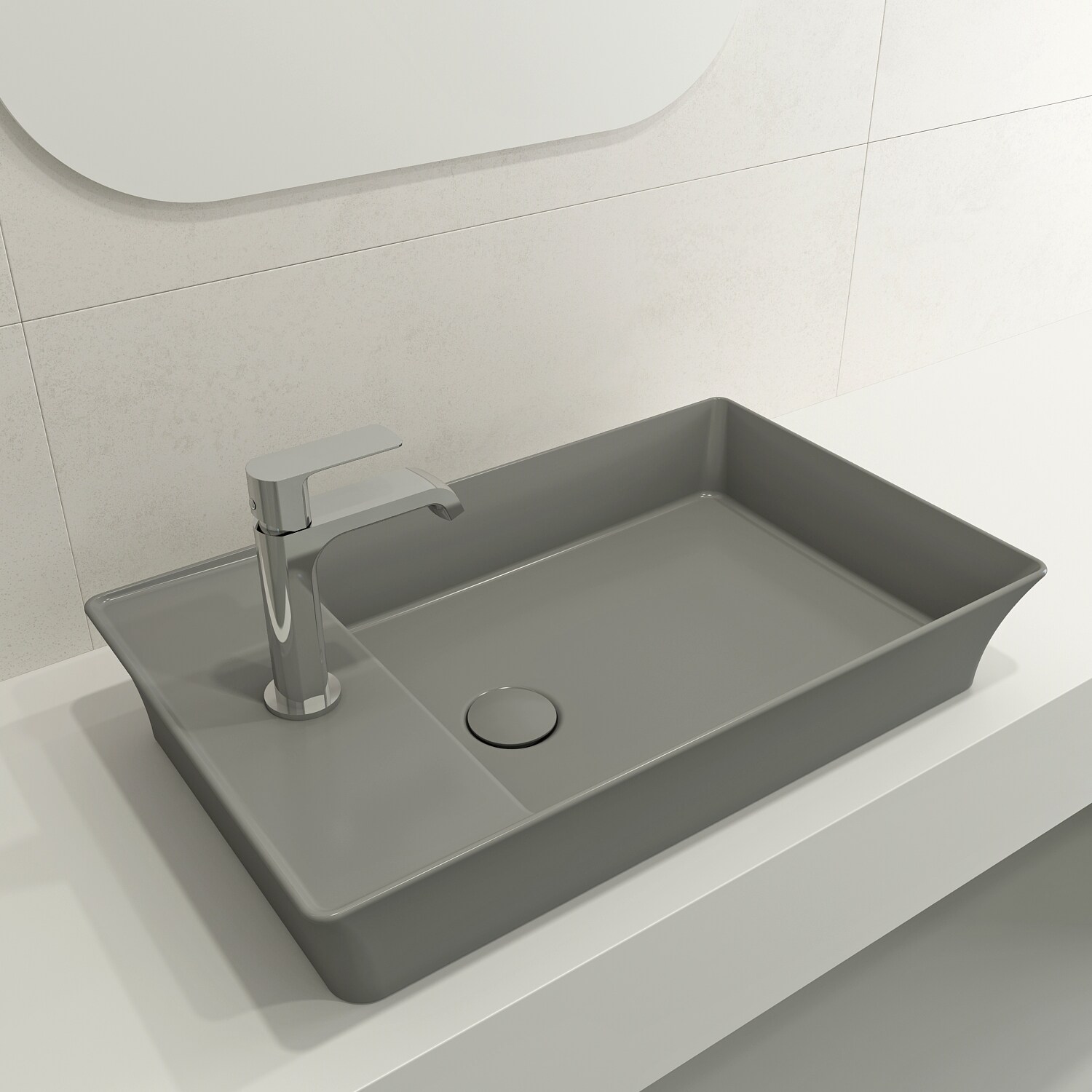 BOCCHI 1479-006-0126 Bath-Sink - View #2