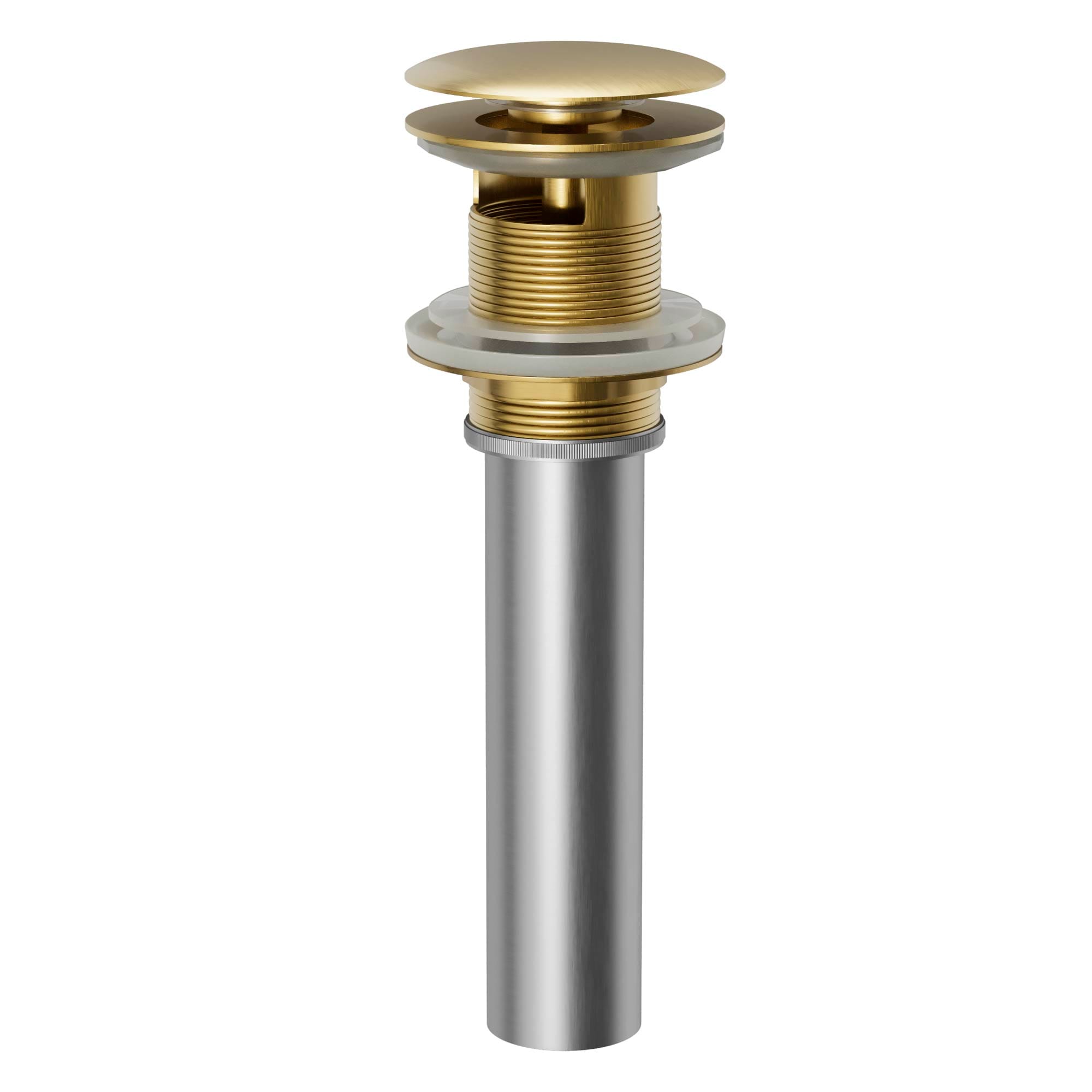 Karran PUOF25BG PUOF25 Brushed Gold Bathroom Sink pop up drain