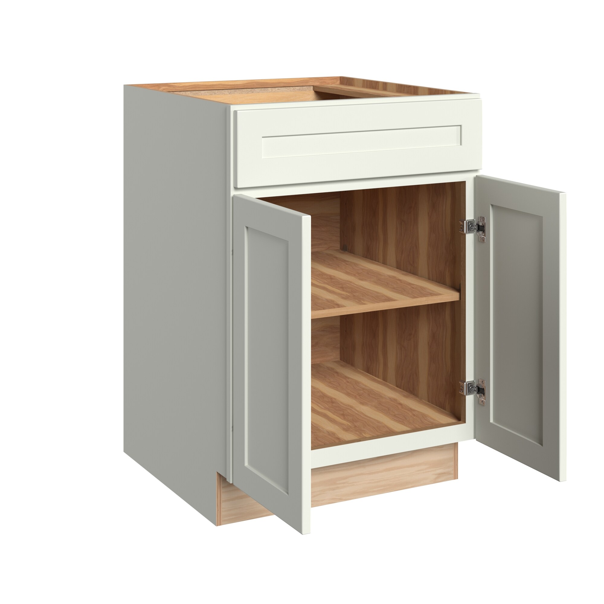 KraftMaid Momentum B24G71 Cabinets-Kitchen - View #11