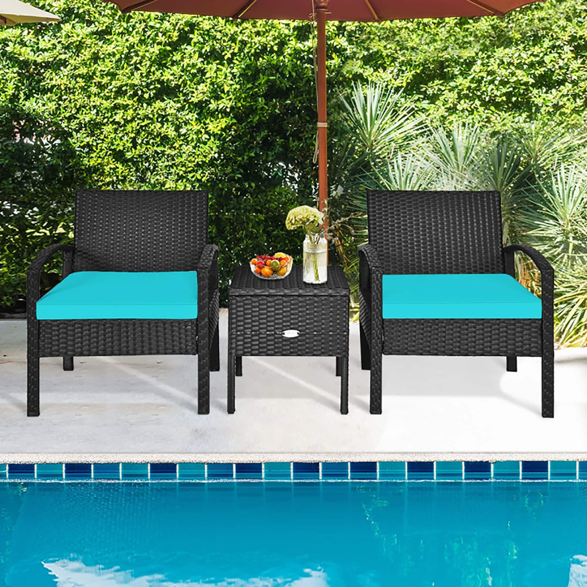 CASAINC WF-HW63757 Patio-Conversation-Sets - View #2