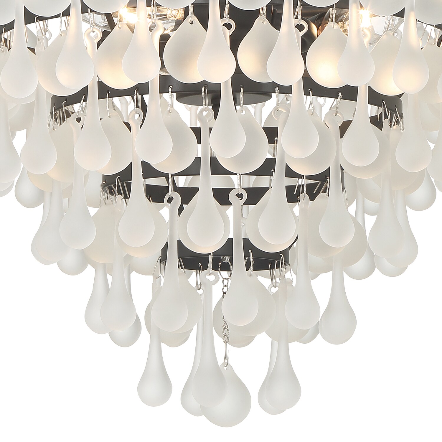 Crystorama 130-MK-FR Pendant-Lights - View #5