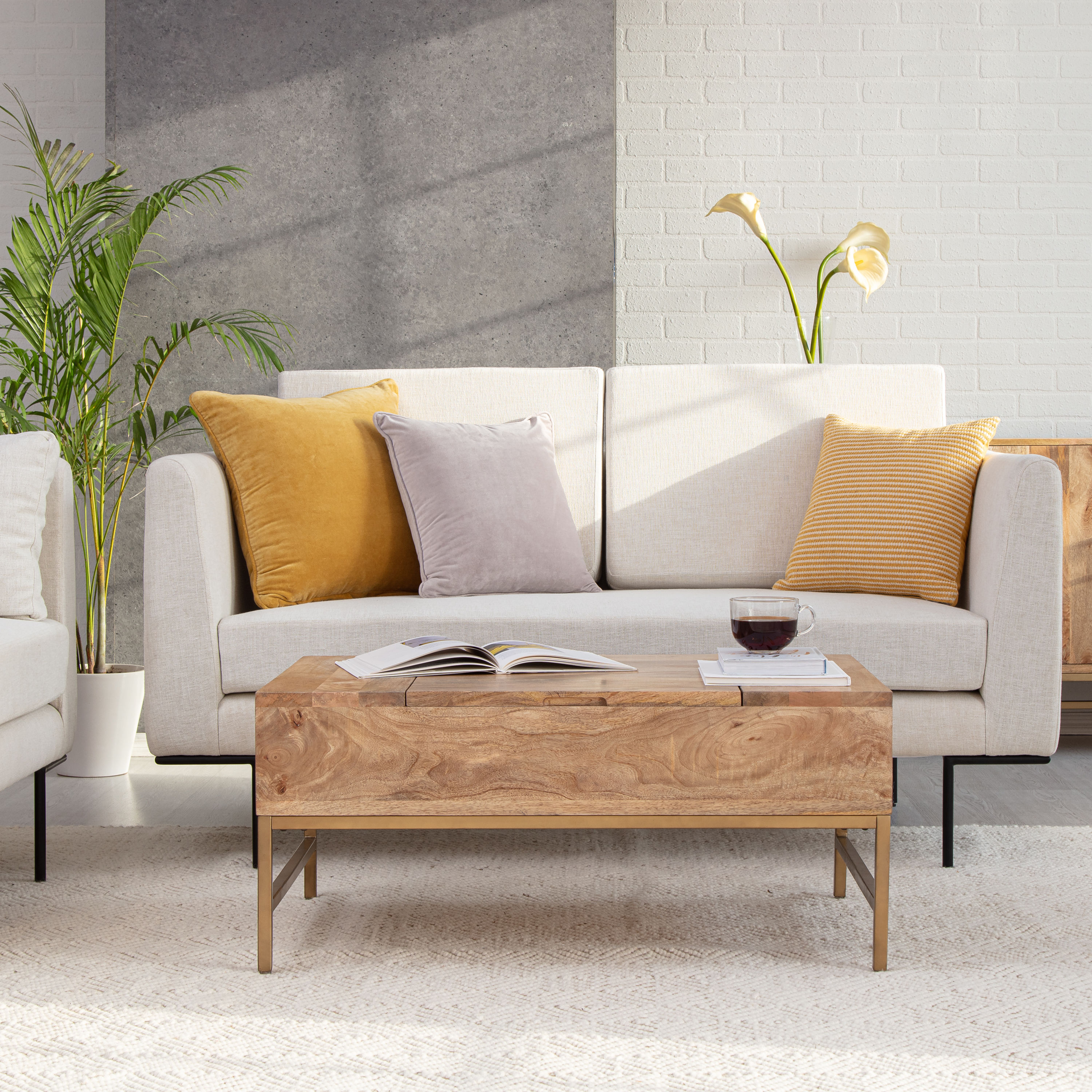 MH LONDON MH-TB-813 Coffee-Tables - View #6