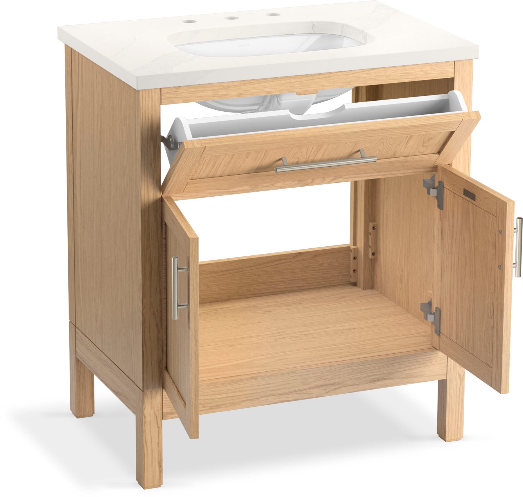 KOHLER 39604-ASB-WEK Bath-Vanity-Combo - View #3