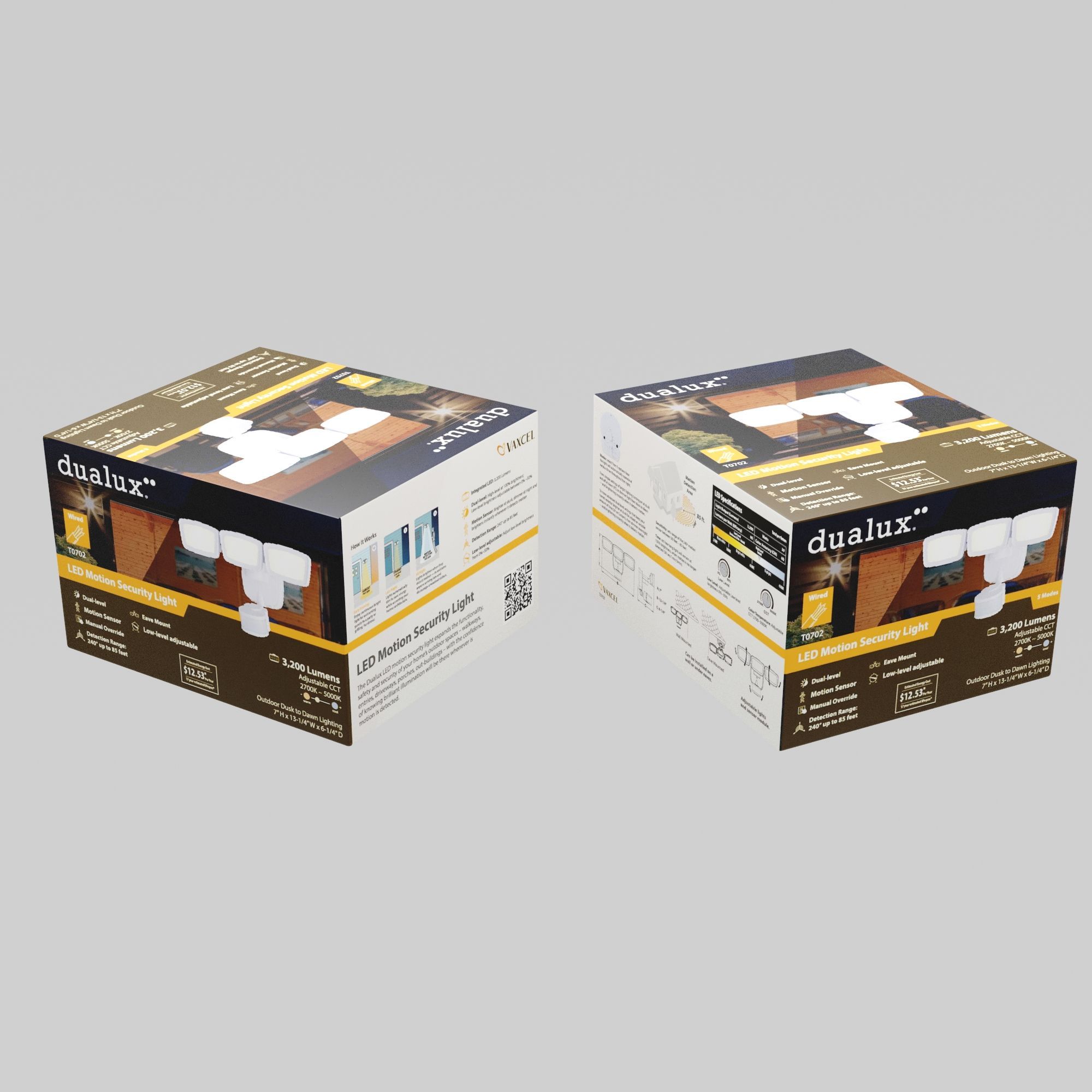 Cascadia T0702 Motion-Activated-Floodlights - View #15