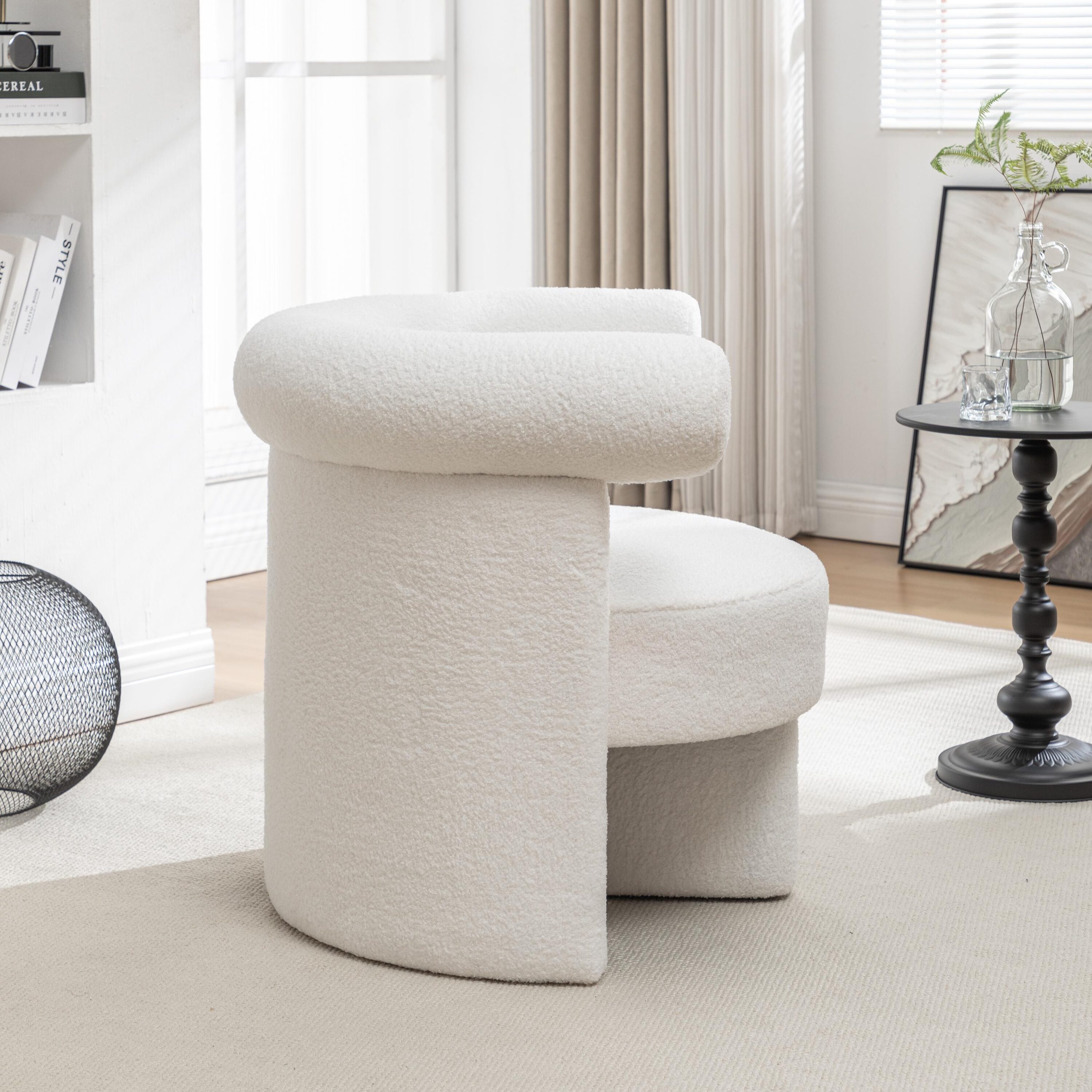 SEYNAR FJ756-WHITE chairs - View #3