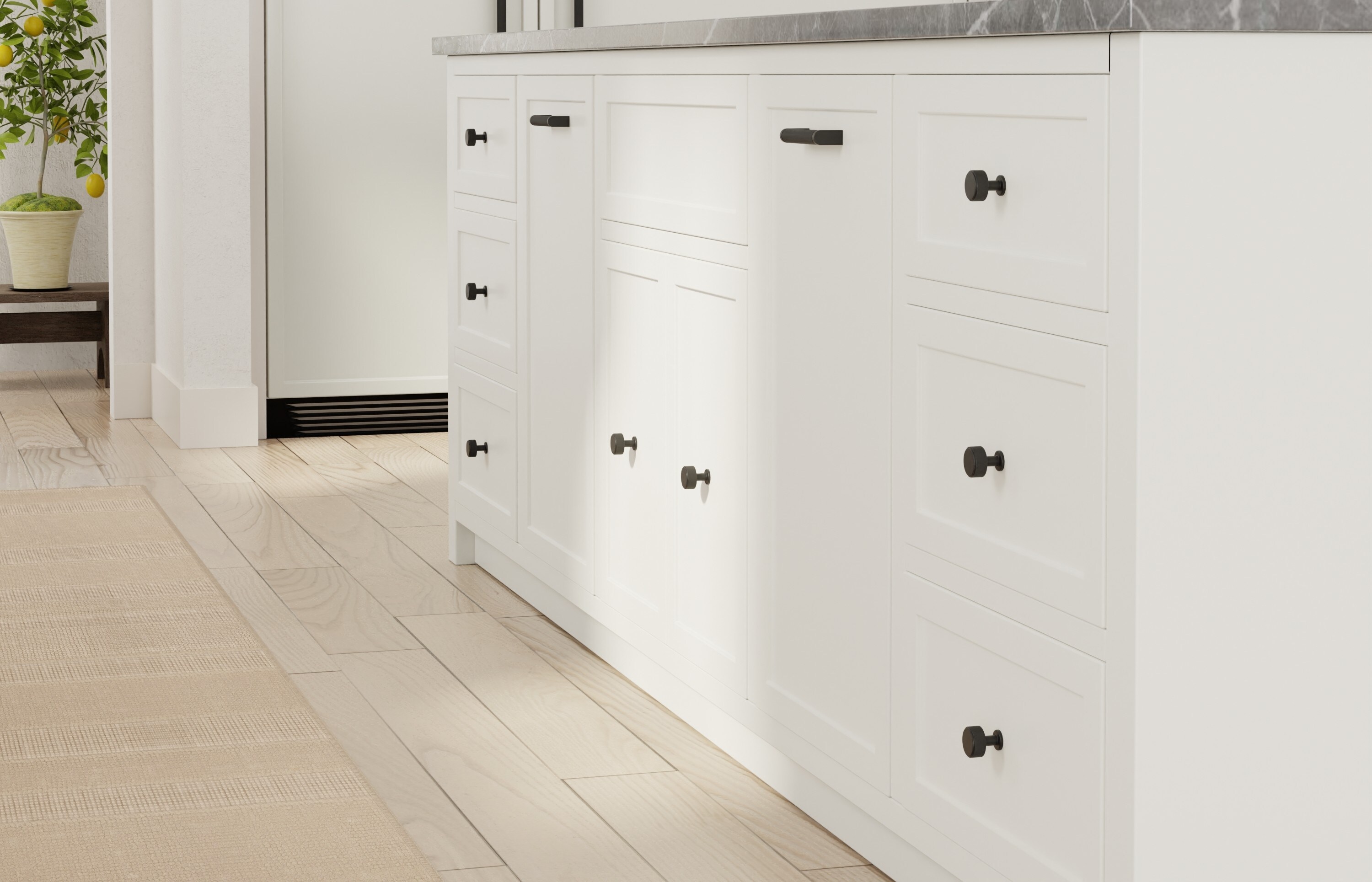 Sumner Street Home Hardware RL063316 Cabinet-Knobs - View #6